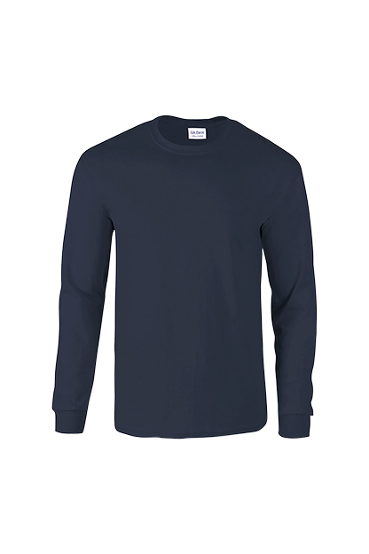 Gildan® Ultra Cotton® Adult Long Sleeve T-Shirt 15