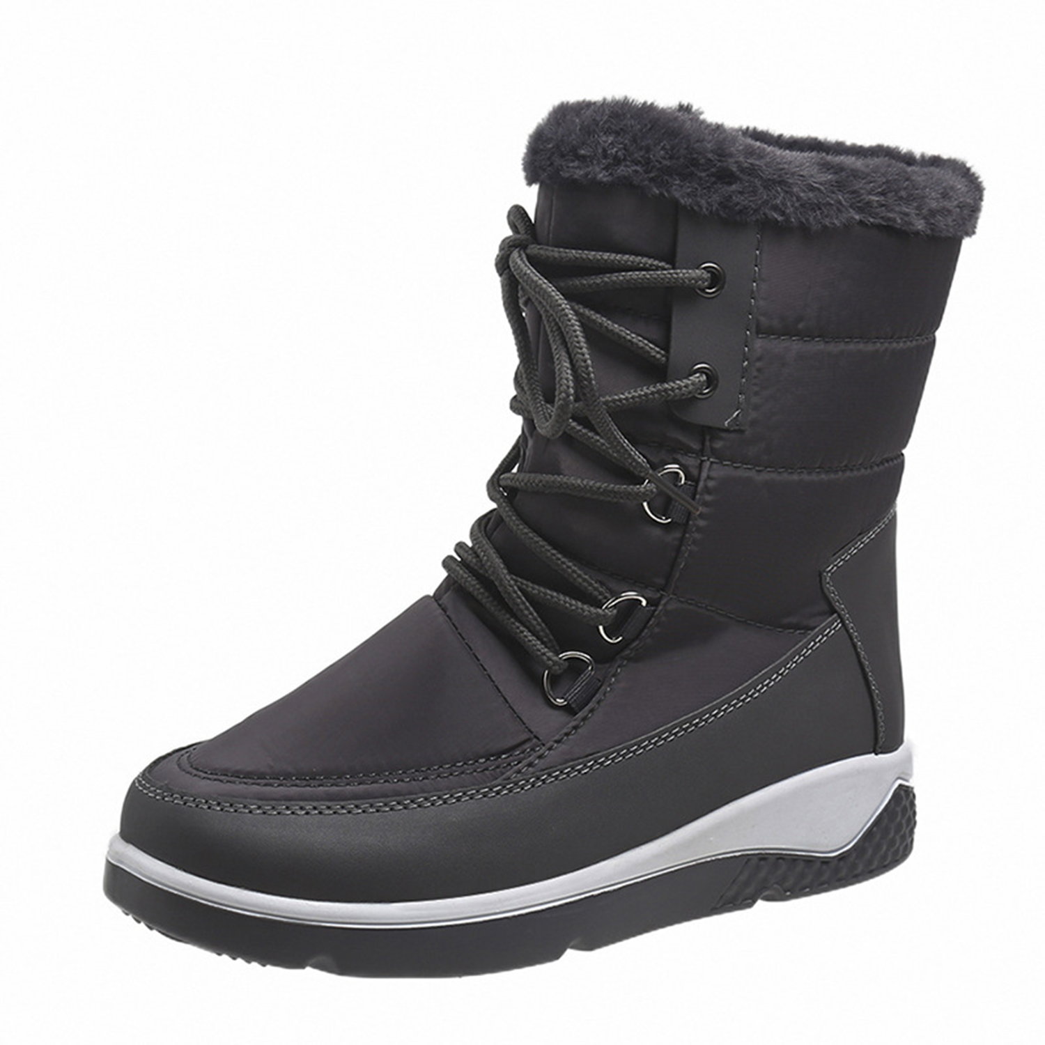 Winter Snow Boots 4