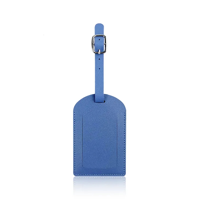 PU Leather Luggage Tags 6