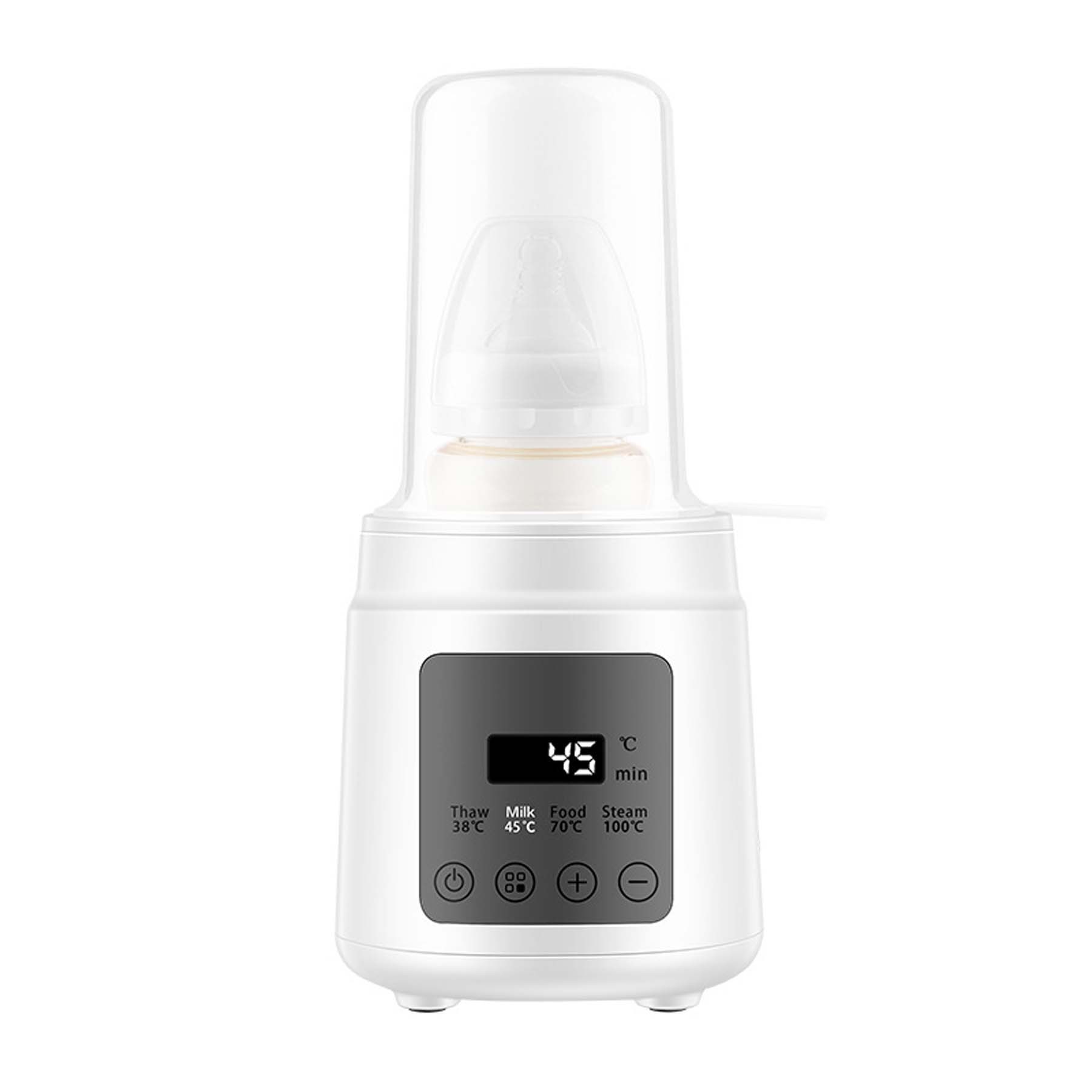 Milk Beverage Warmer With Timer 2