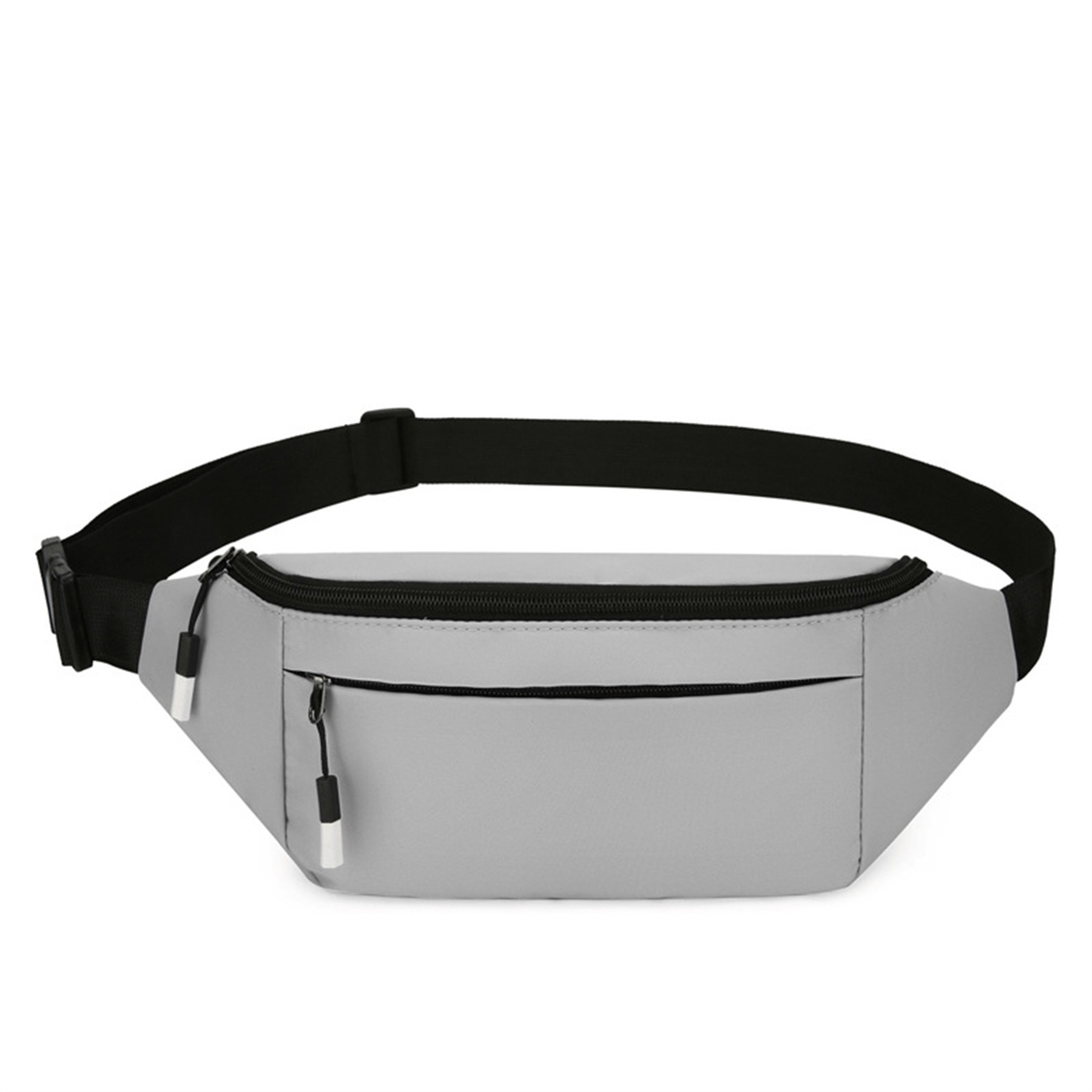Large Capacity Adjustable Cross Body Fanny Pack 4
