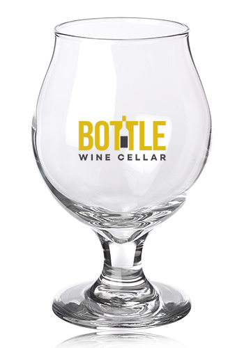 16 oz. Libbey Belgian Tulip Goblet Beer Glasses 16