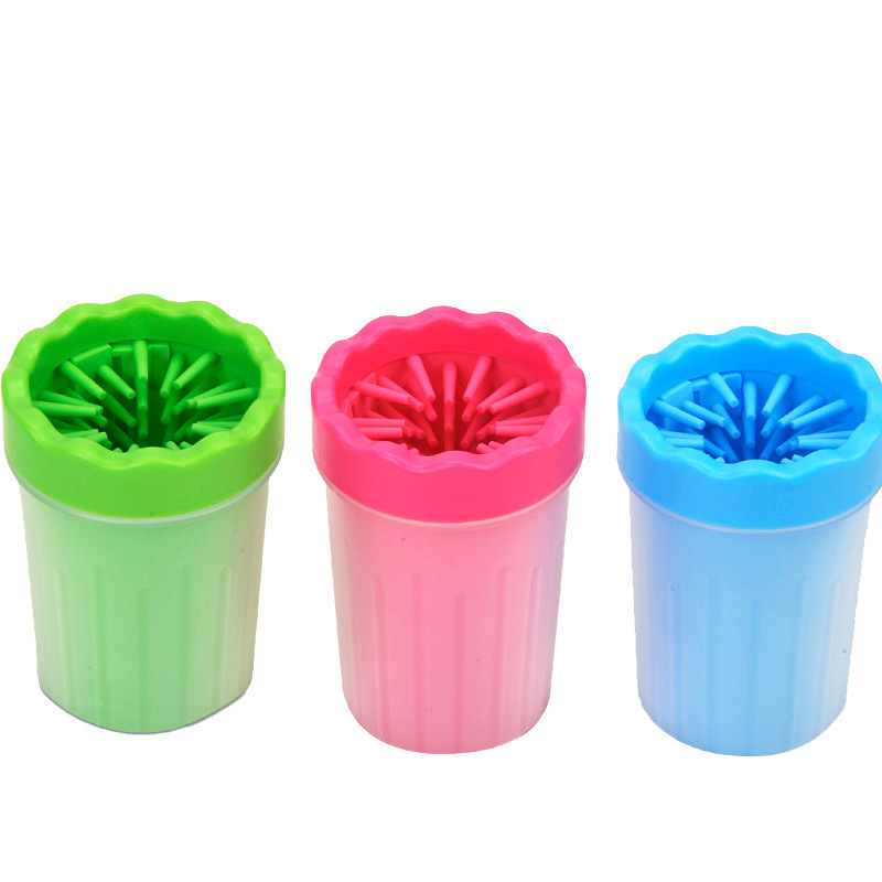 Pet Foot Washing Cup 5