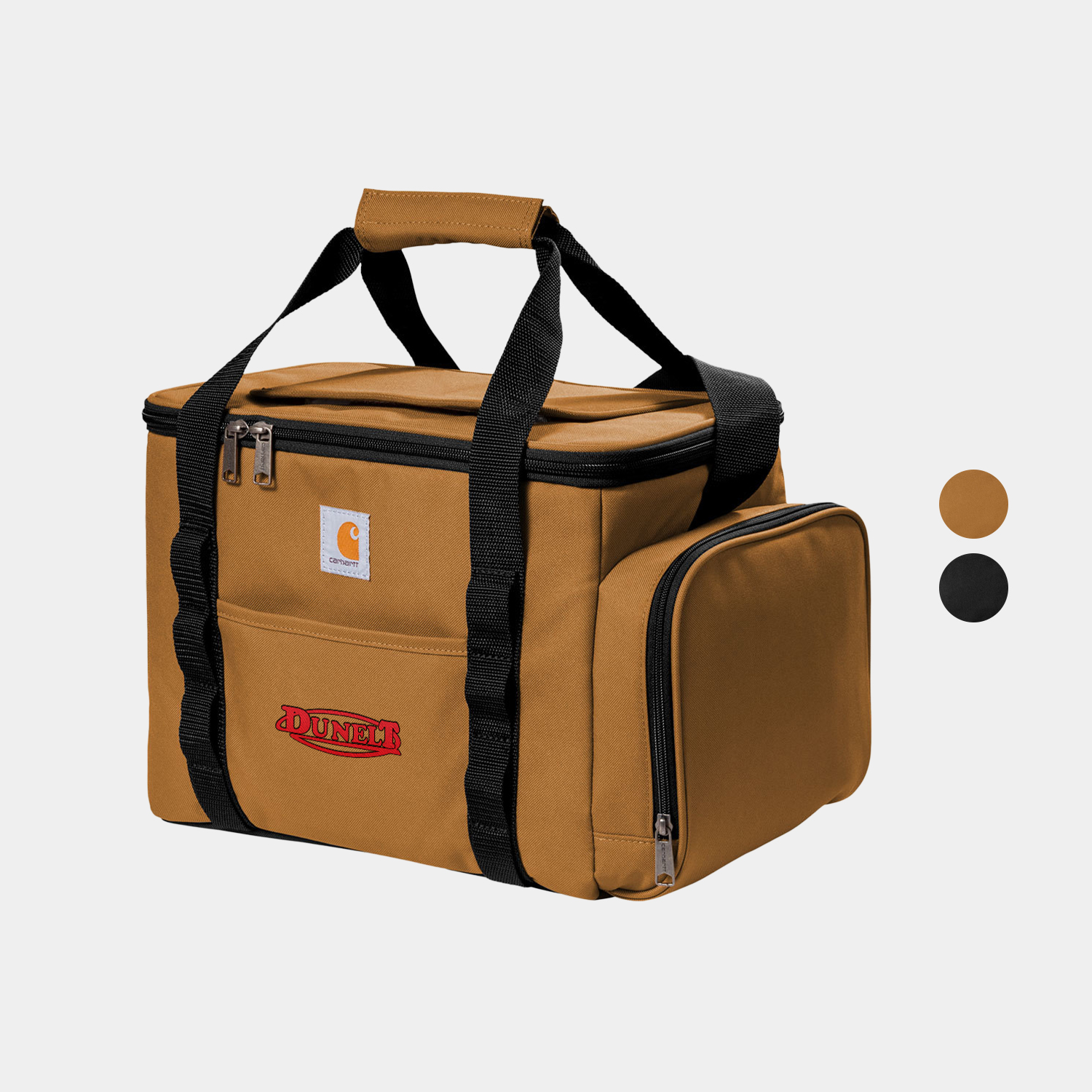 Carhartt® Duffel 36-Can Cooler 4