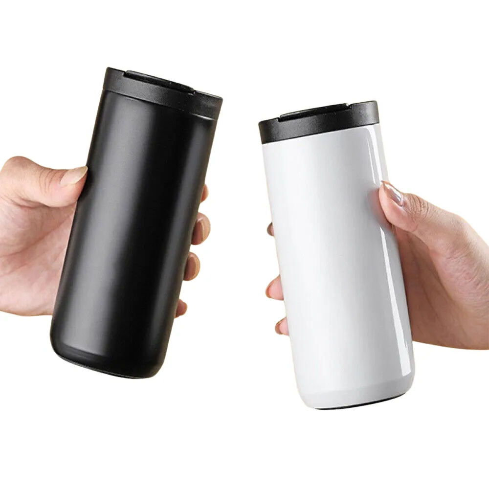 17oz. Glossy Insulated Travel Coffee Tumbler 7