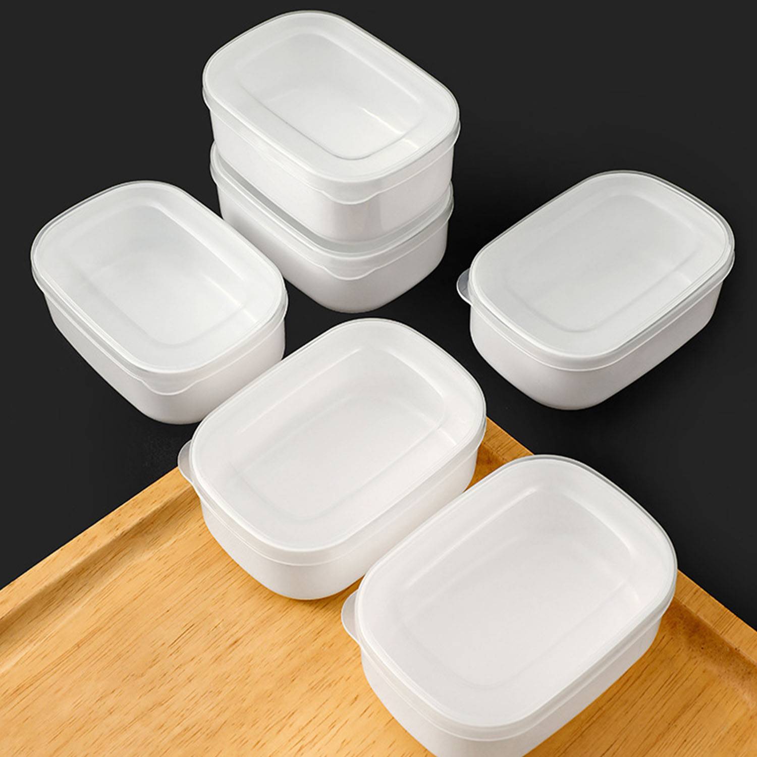 Heated frozen and fresh-keeping convenient small lunch box 2