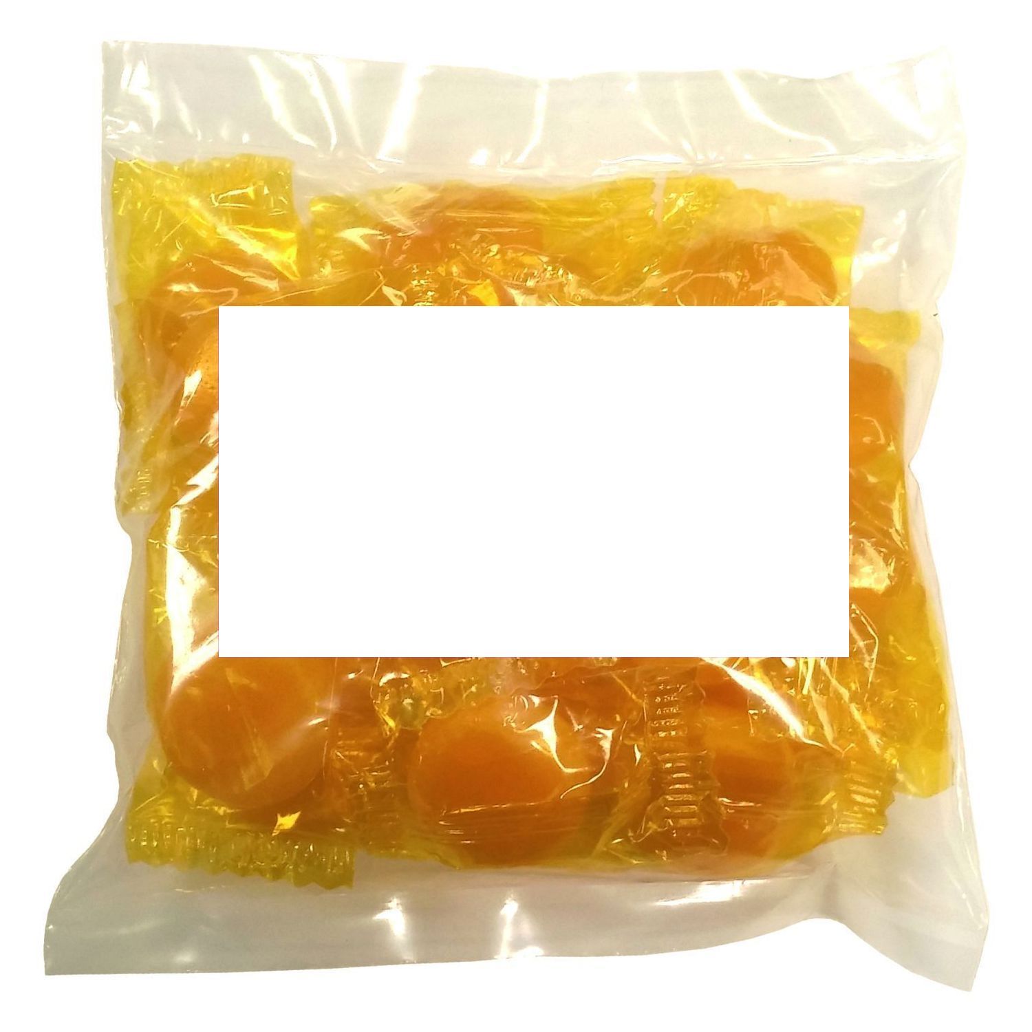 Large Snack Bag with Rectangle Magnet Standard Fill 22