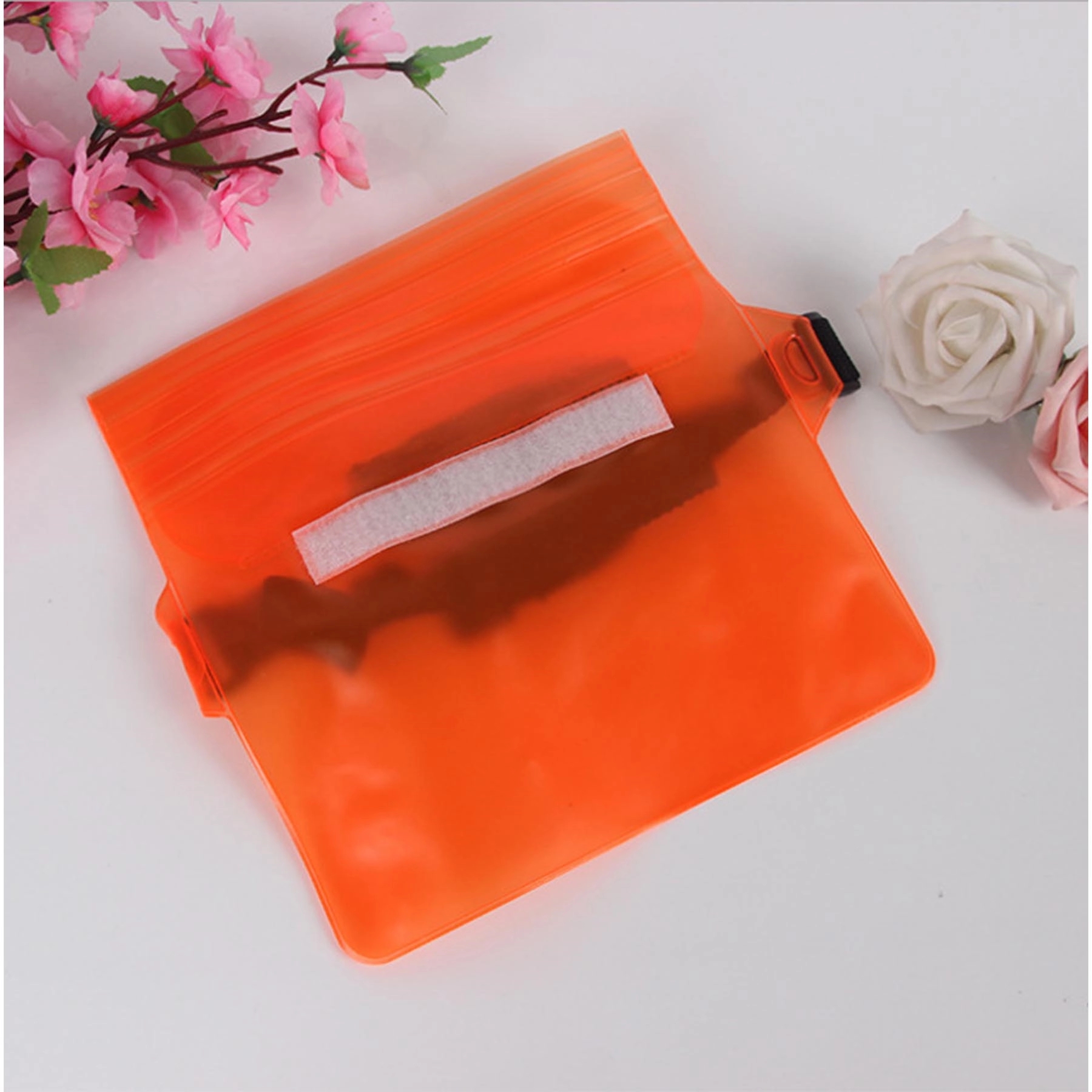Phone Waterproof Pouch Bag for Beach 4