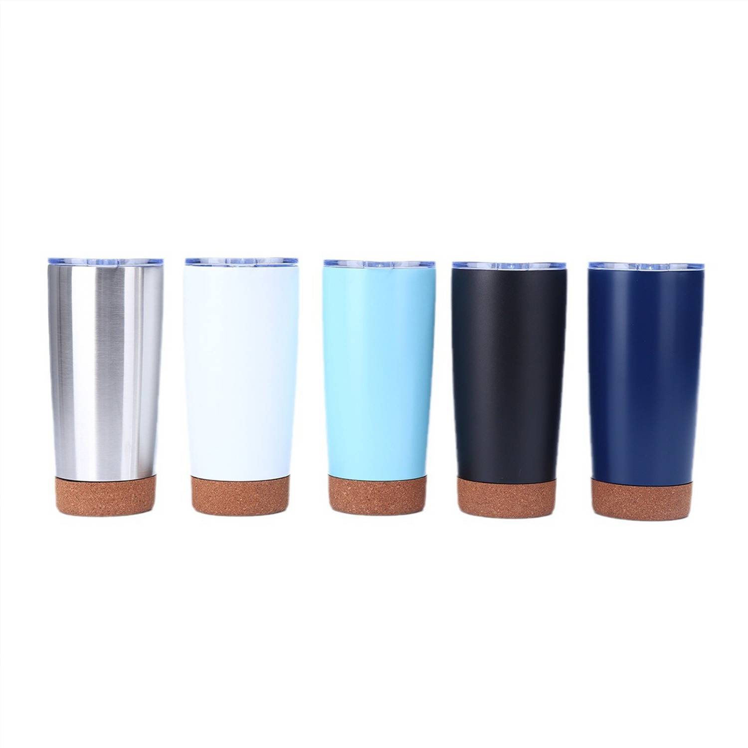 20 Oz Stainless Steel Vacuum Thermos Cup 5