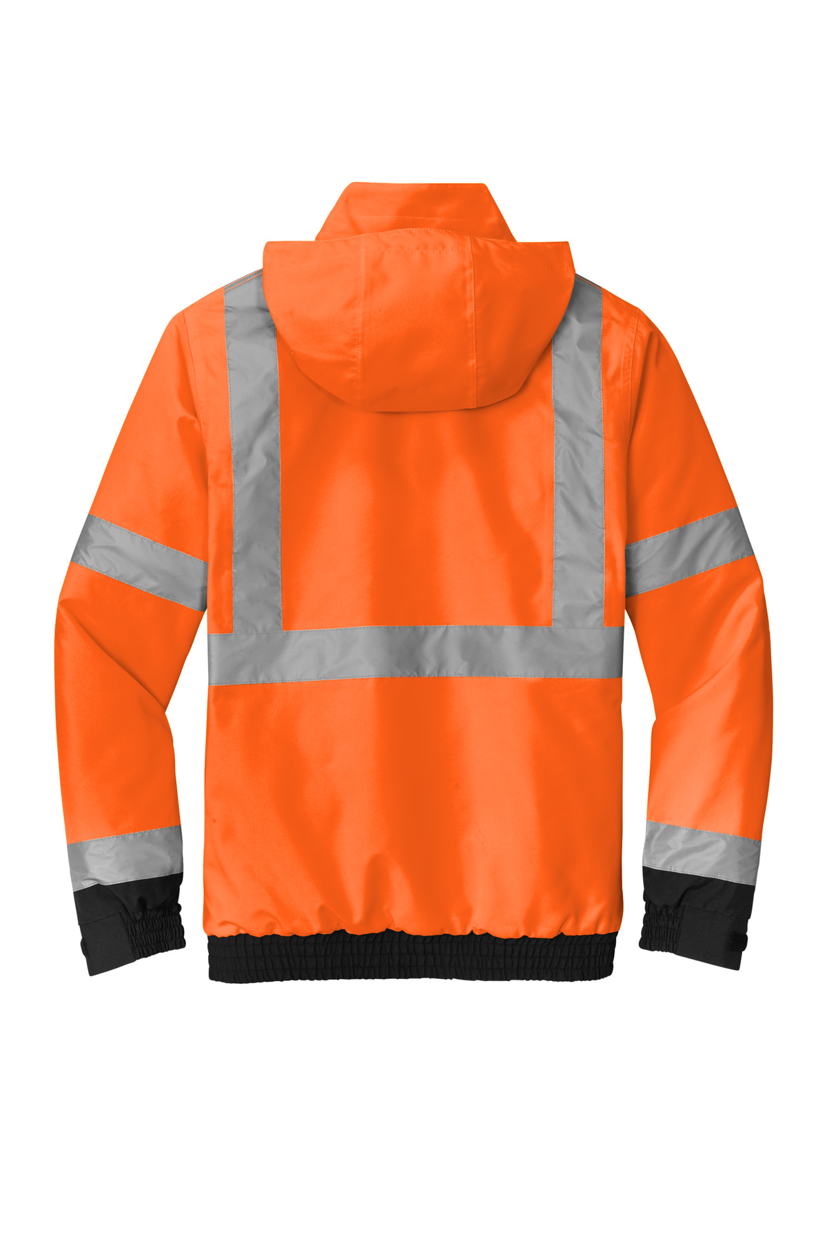 CornerStone ANSI 107 Class 3 Economy Waterproof Insulated Bomber Jacket CSJ500 15