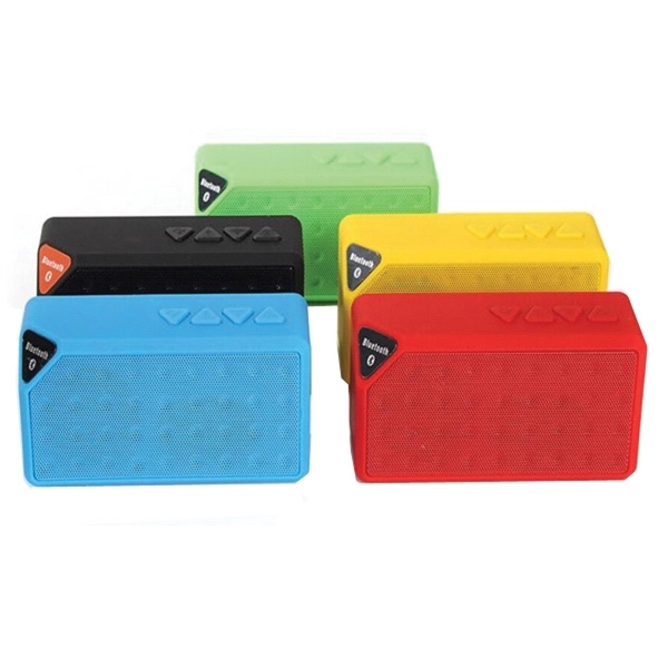 Brick Bluetooth Speaker 2