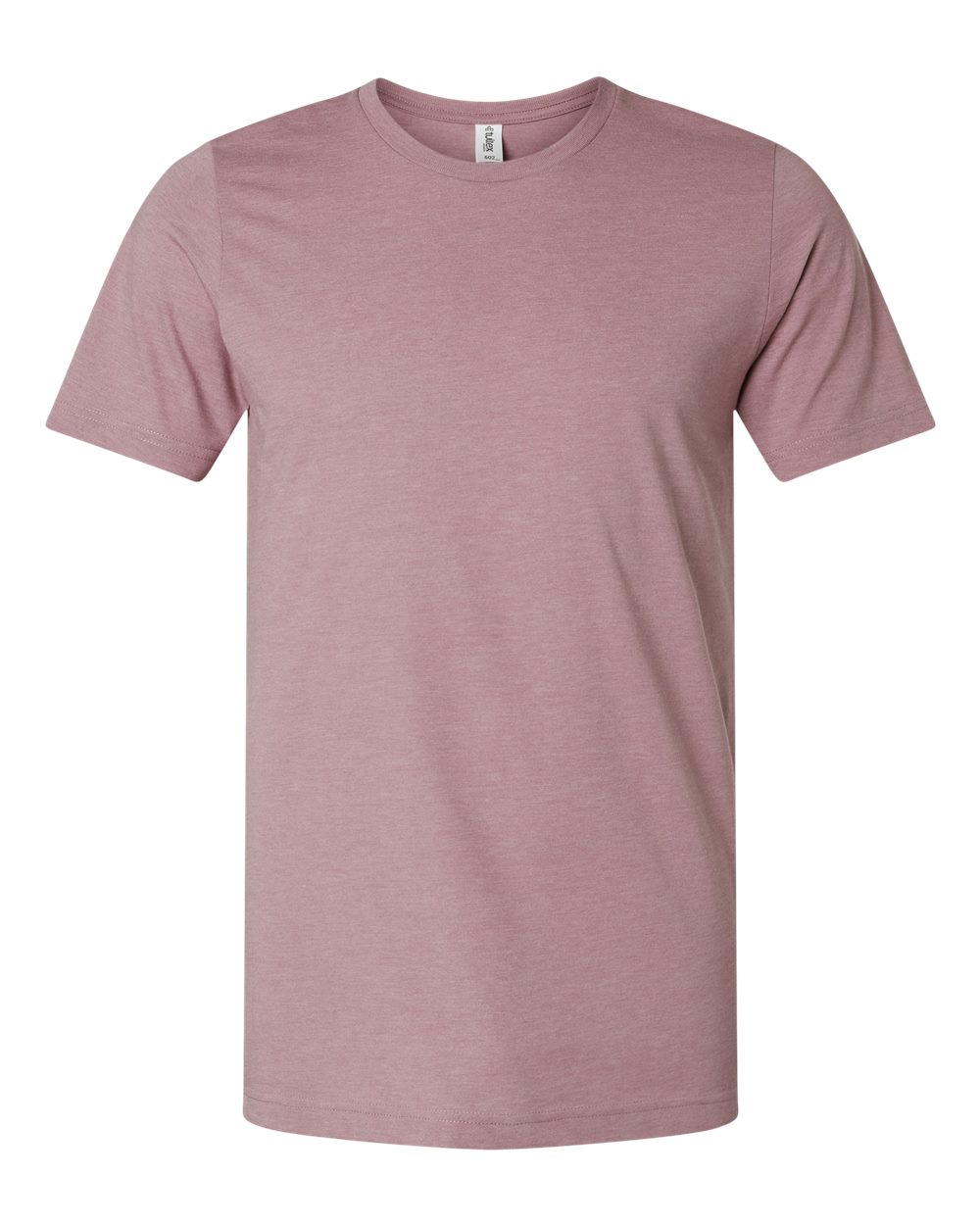 Unisex Combed CVC T-Shirt - 602CVC 177