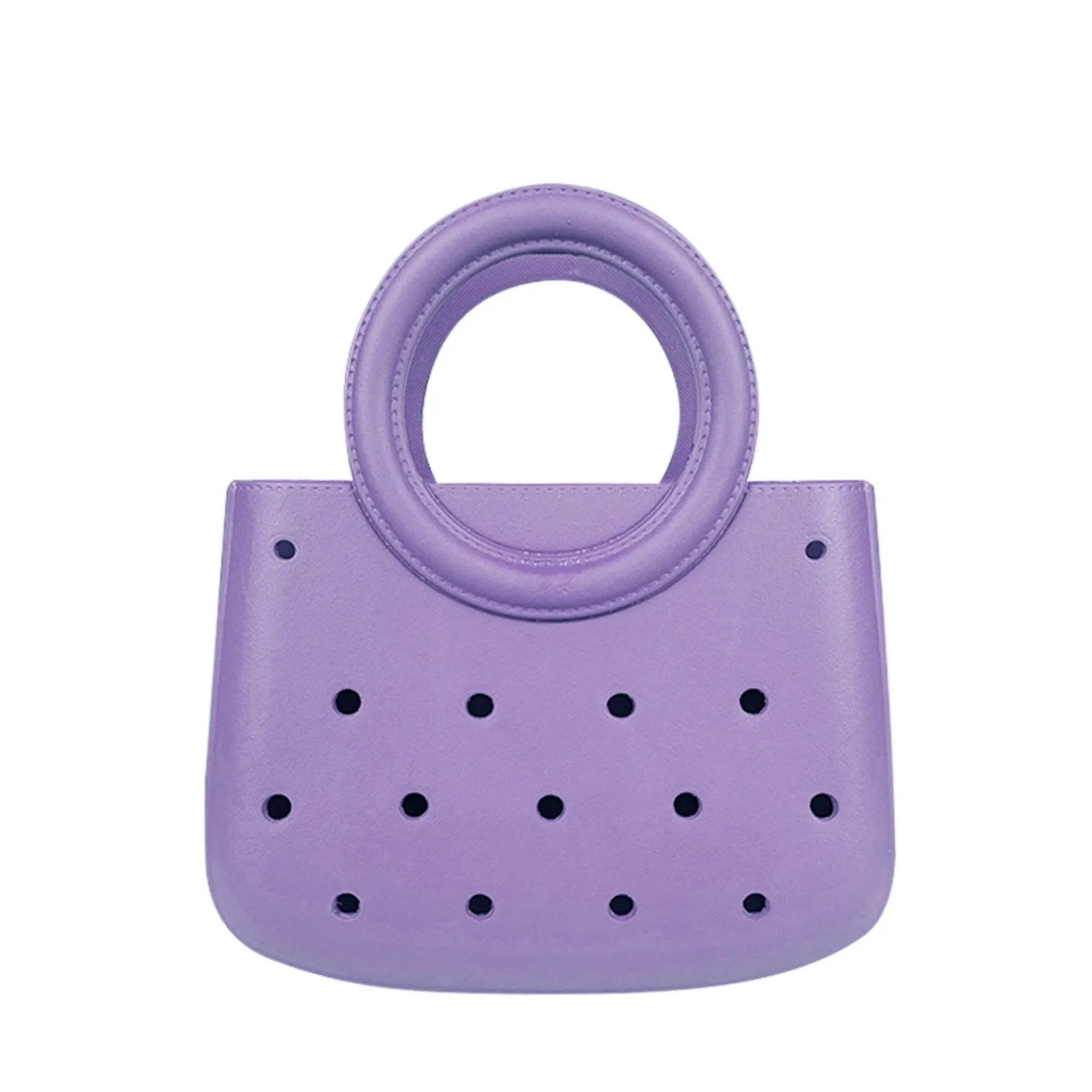 Waterproof EVA Beach Tote Bag with Hole 5