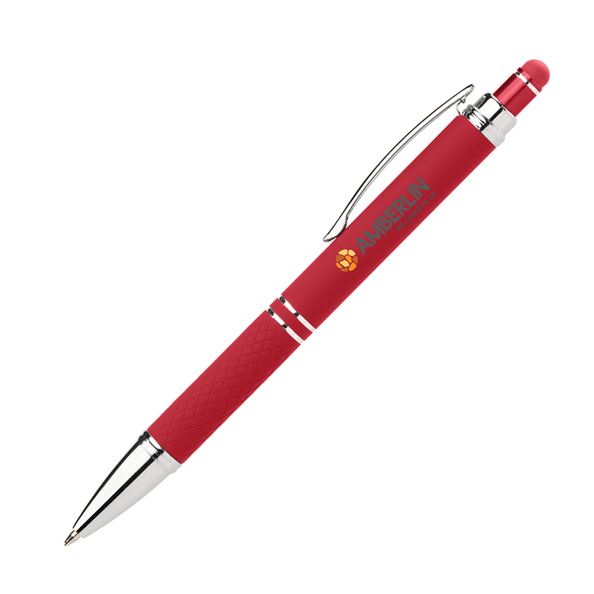 Stylus-444 Soft Touch Stylus Pen 8