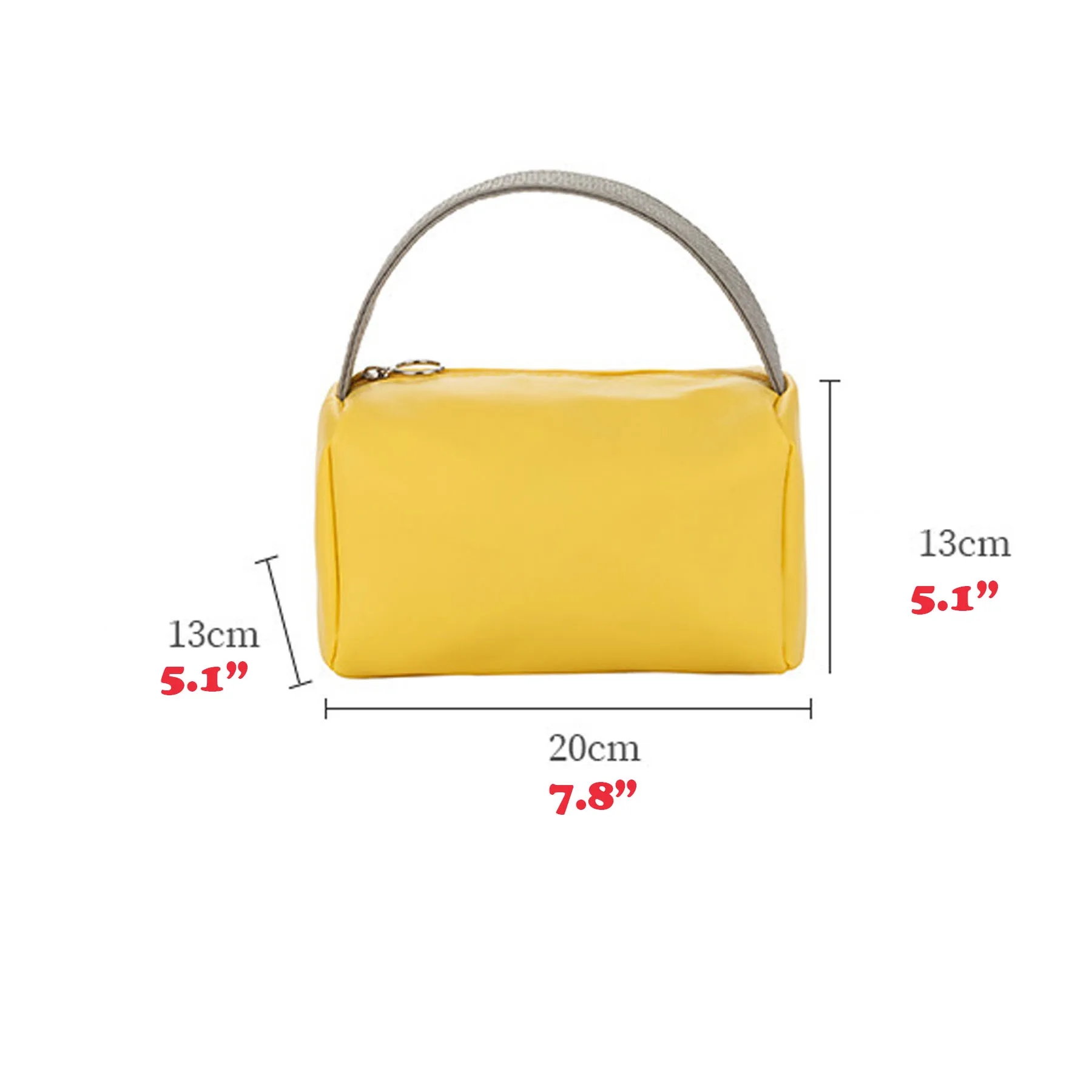 Waterproof makeup bag 2