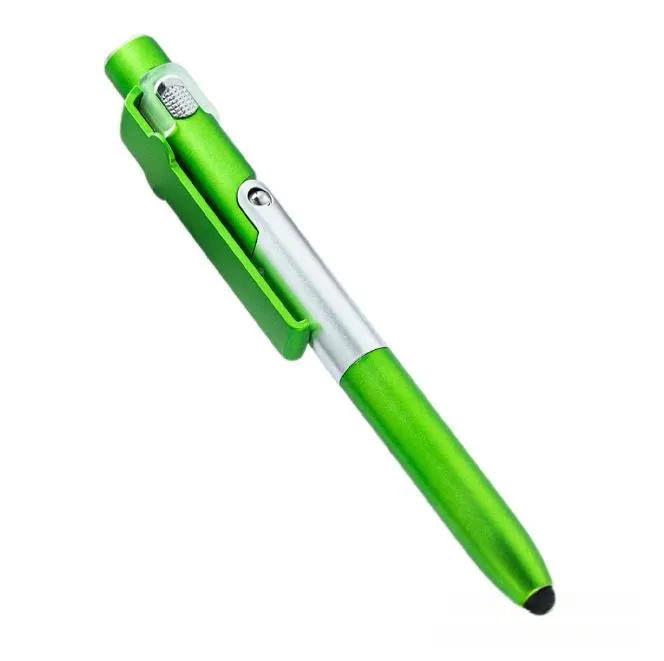 Multifunction Aluminum Writing Pen 5