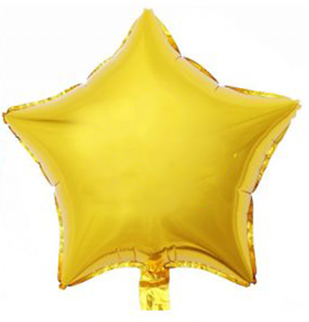 Full Color Premium Mylar Balloon 18" 8