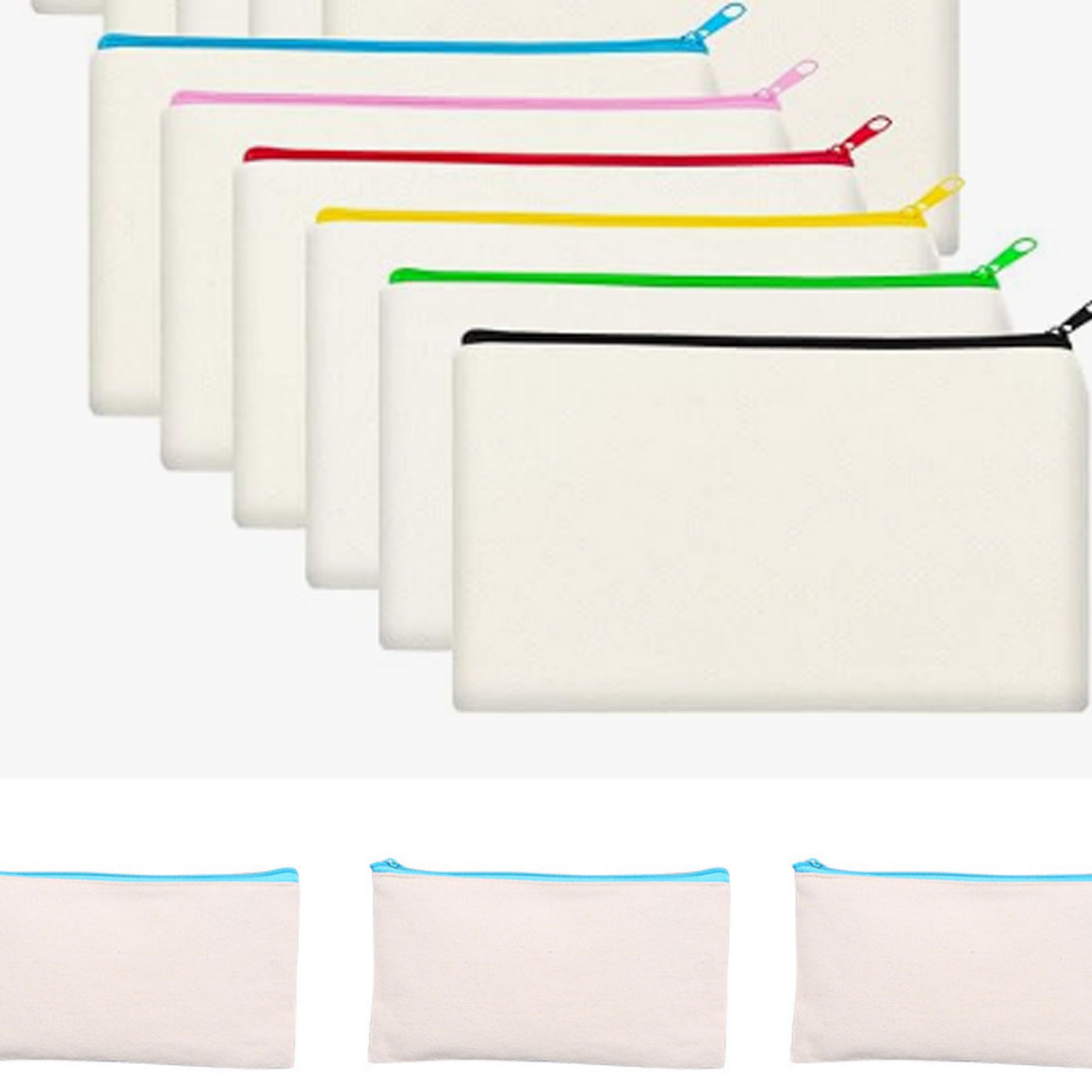 Blank DIY Craft Bag 3