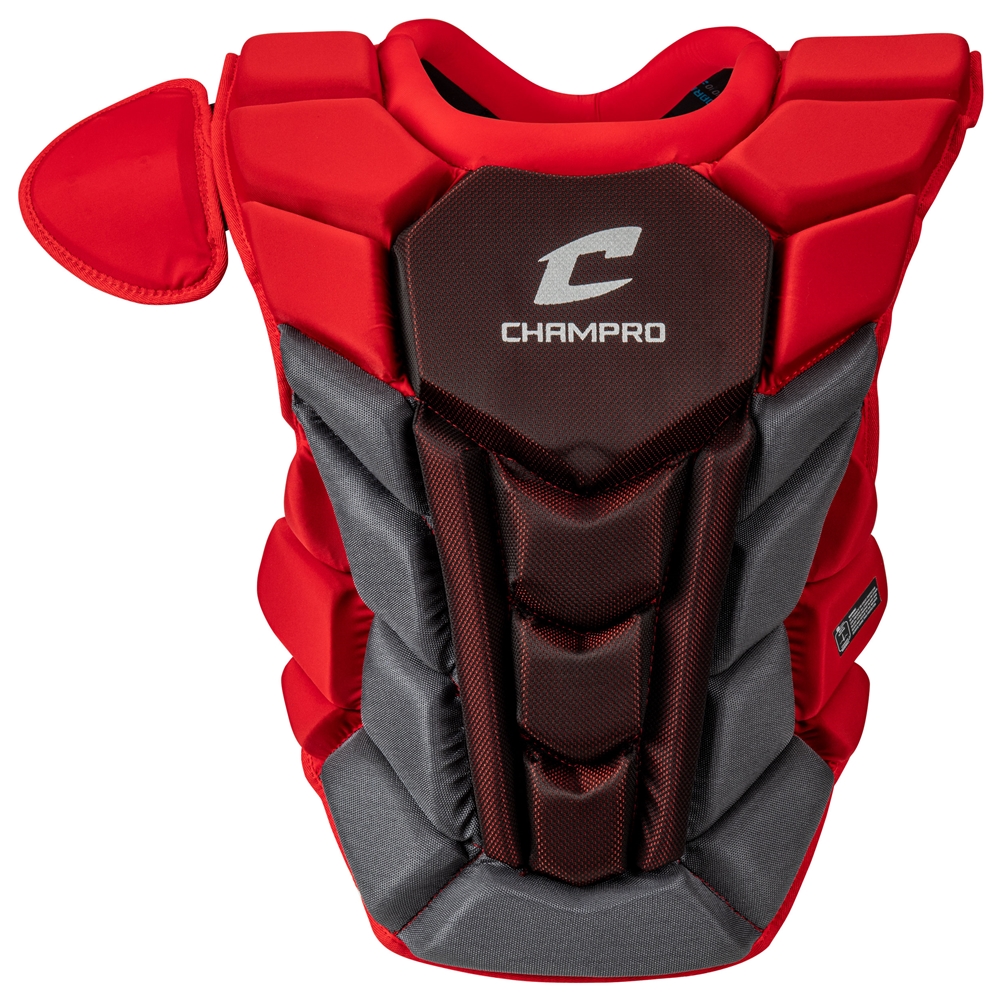 Optimus Pro Plus Chest Protector 14" 2