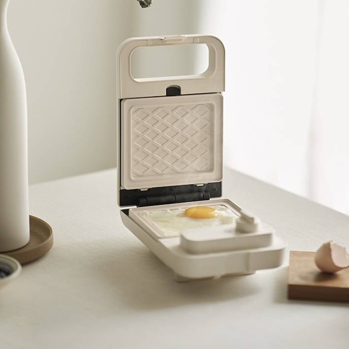 Breakfast Toast/Waffle Machine 5