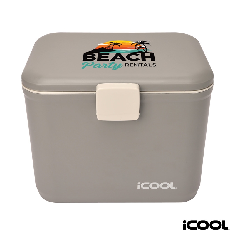 iCOOL Hale 18-Can, 10.5 Qt Hard Sided Cooler 25