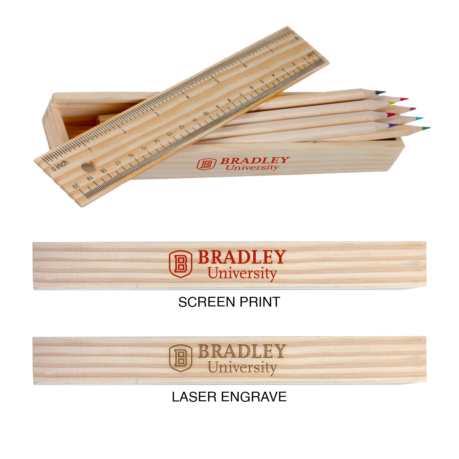 Colored Pencil Set 1