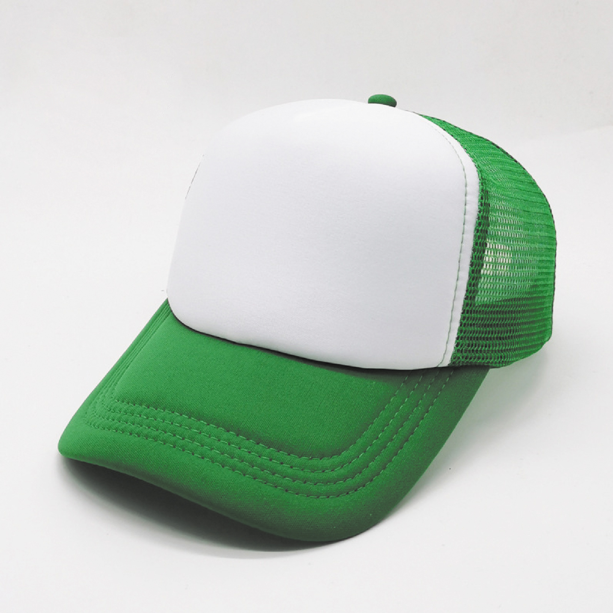 Customizable Breathable Mesh Back Trucker Hat 27