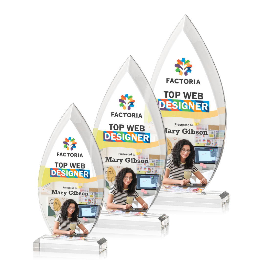 Oulston VividPrint™ Award 3