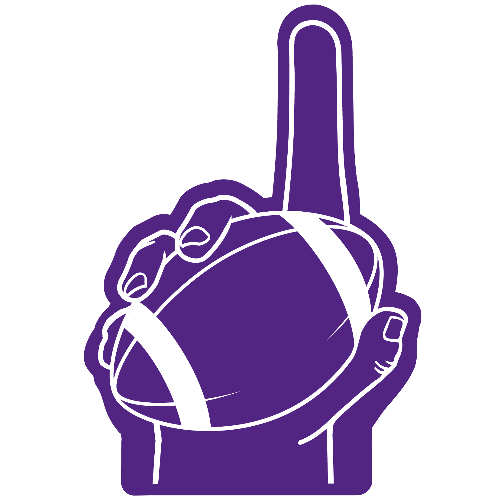 Football Hand 13