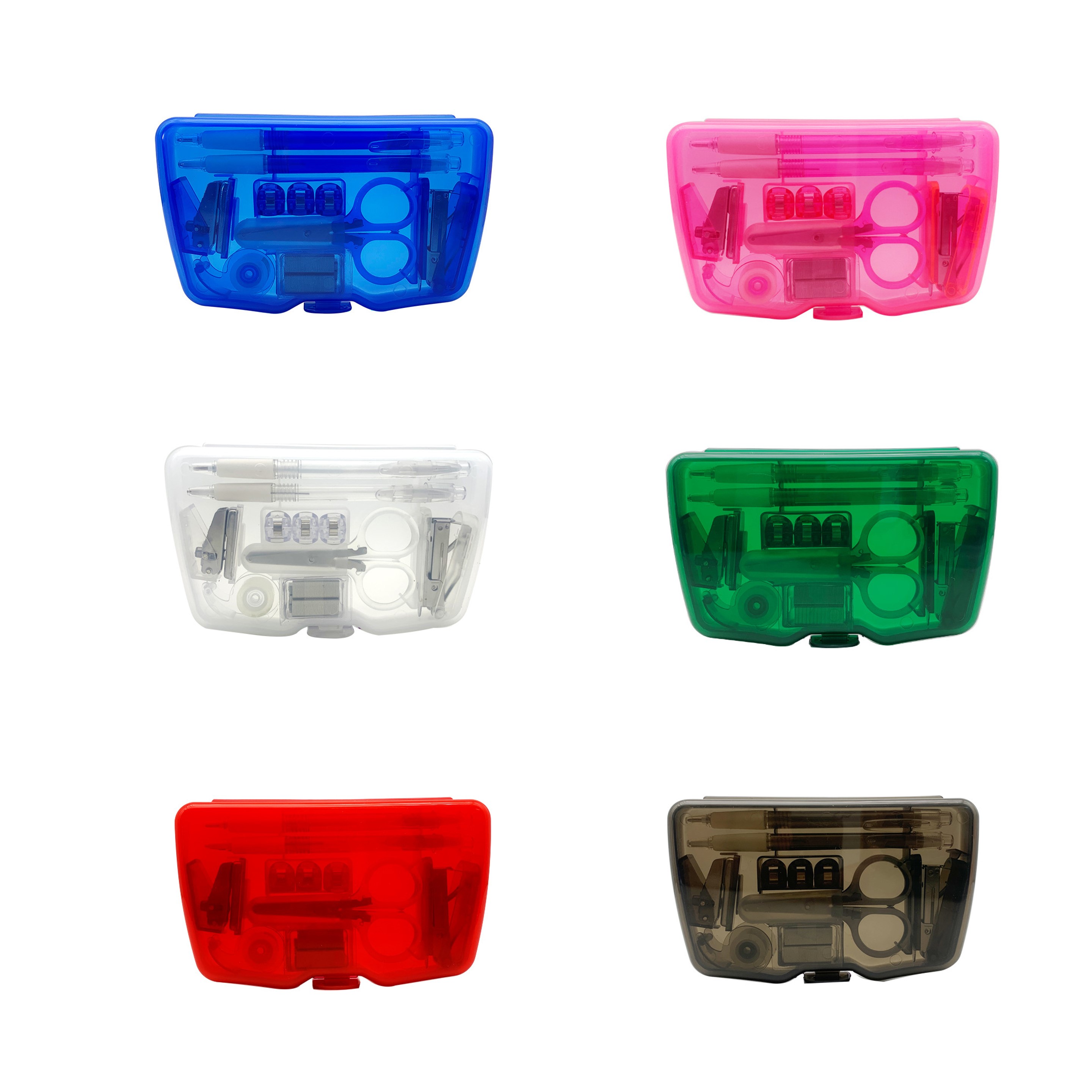 Portable Stationery Kit (direct import) 3
