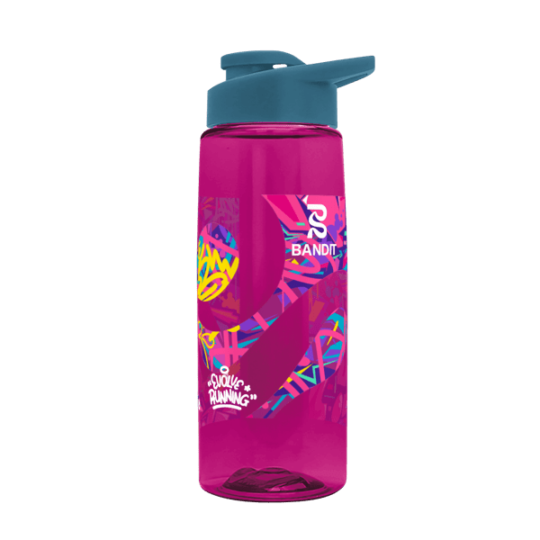 Gravel 26oz Tritan® Flair Bottle 2637