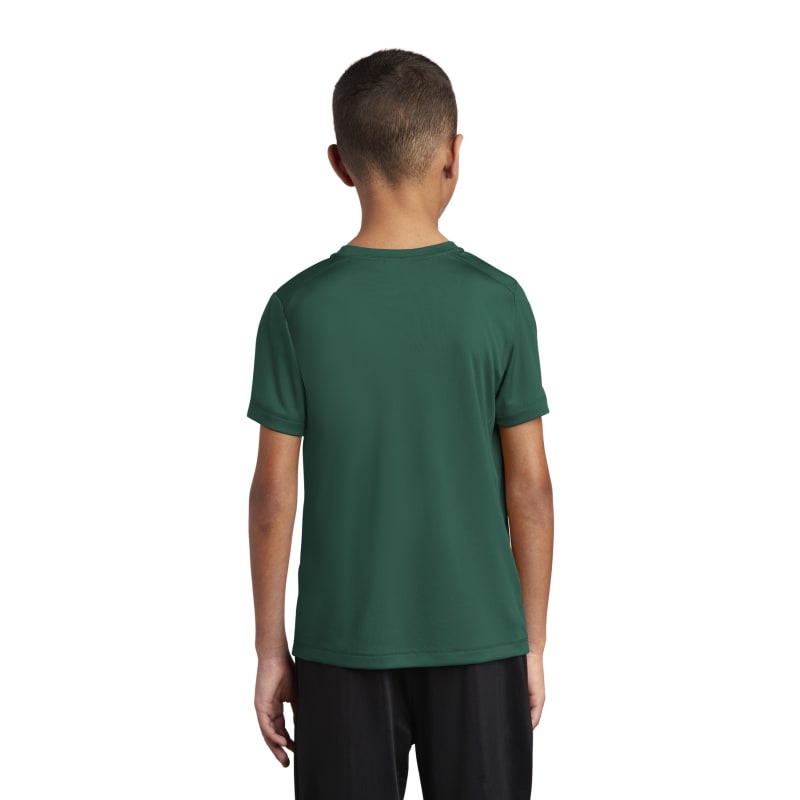 Sport-Tek Youth Posi-UV Pro Tee. 27