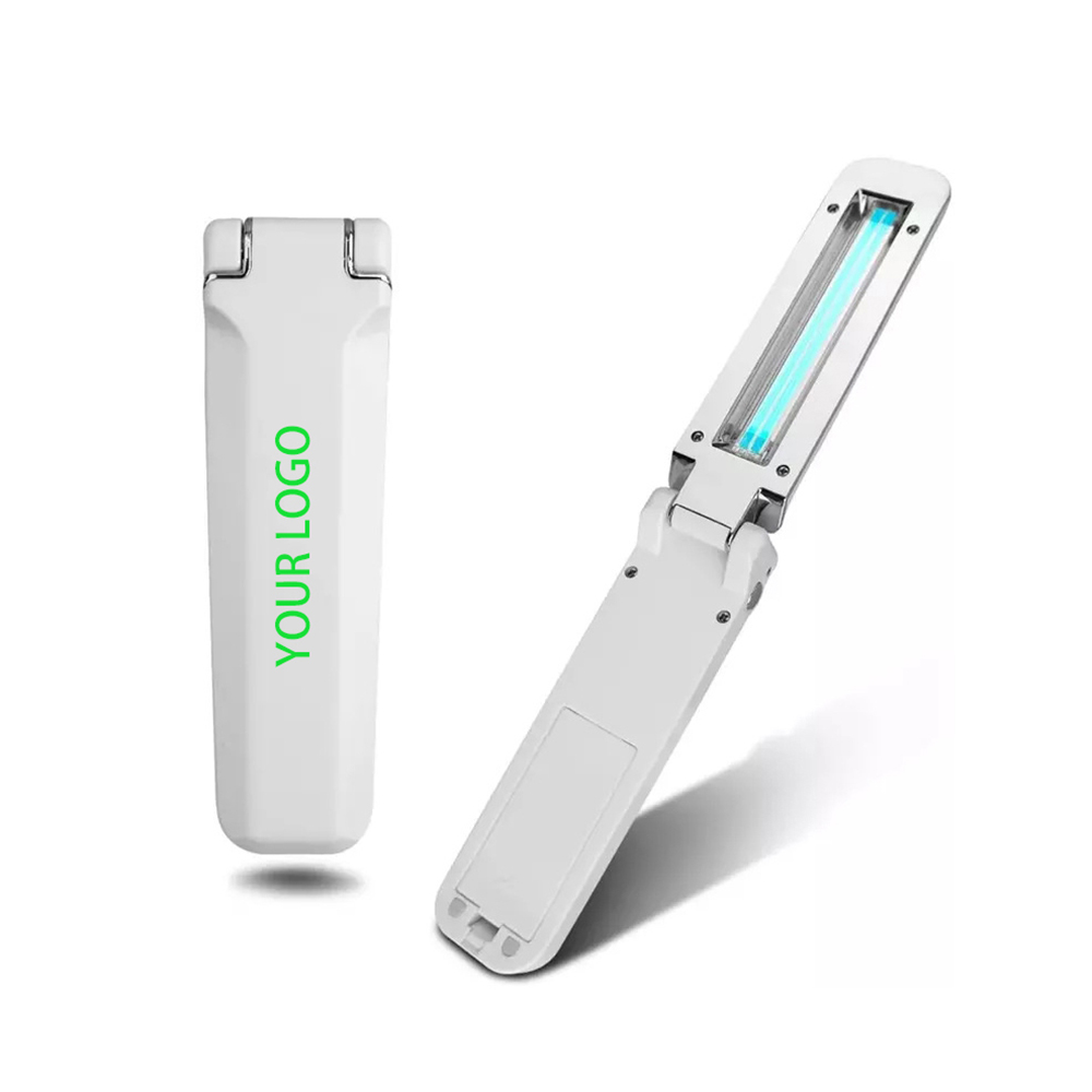 2 In 1 USB and Battery Portable UVC Sterilization Sanitizer Disinfection Light Lamp 3