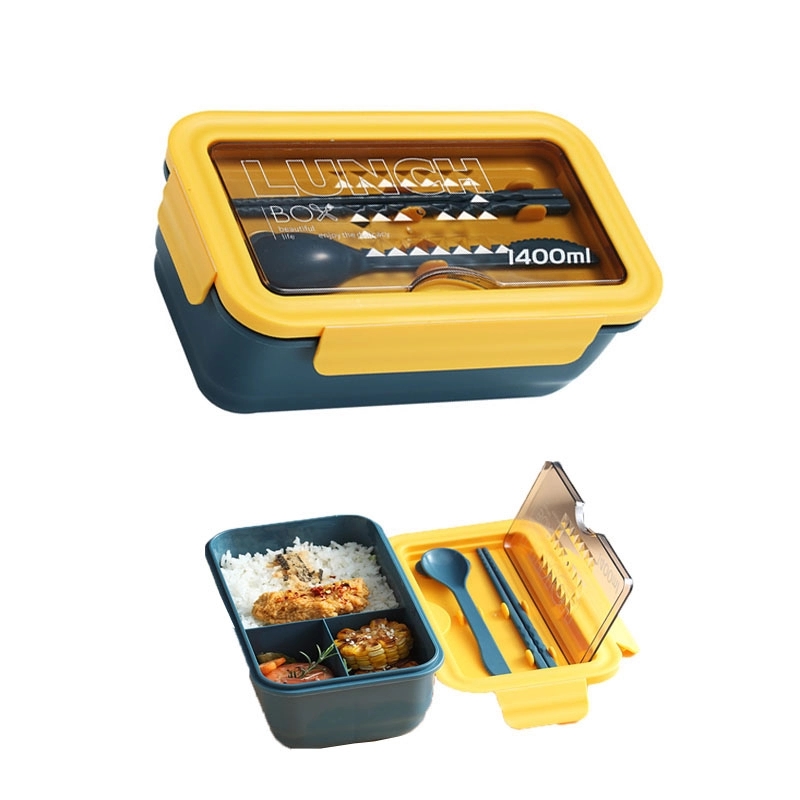 1400ML Japanese style Bento Box 2