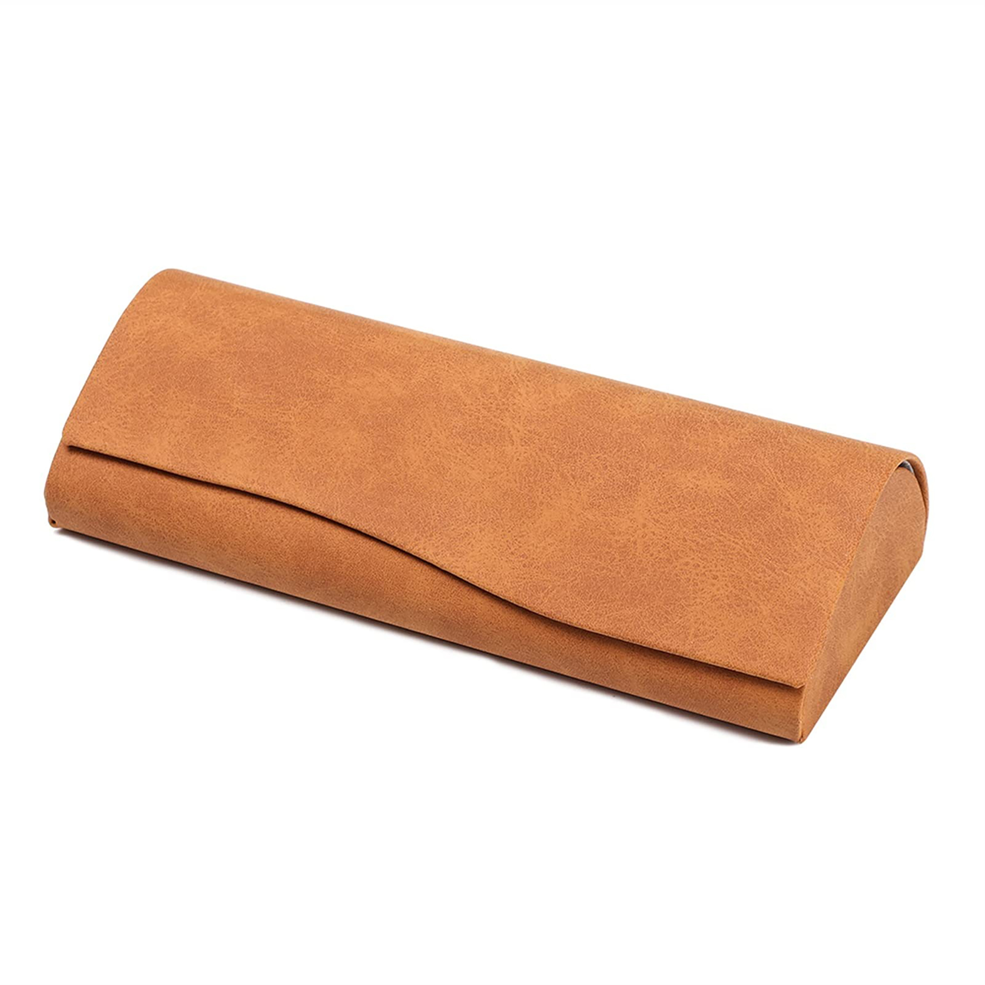 Color-Changing PU Eyeglass Case with Velvet Lining 2