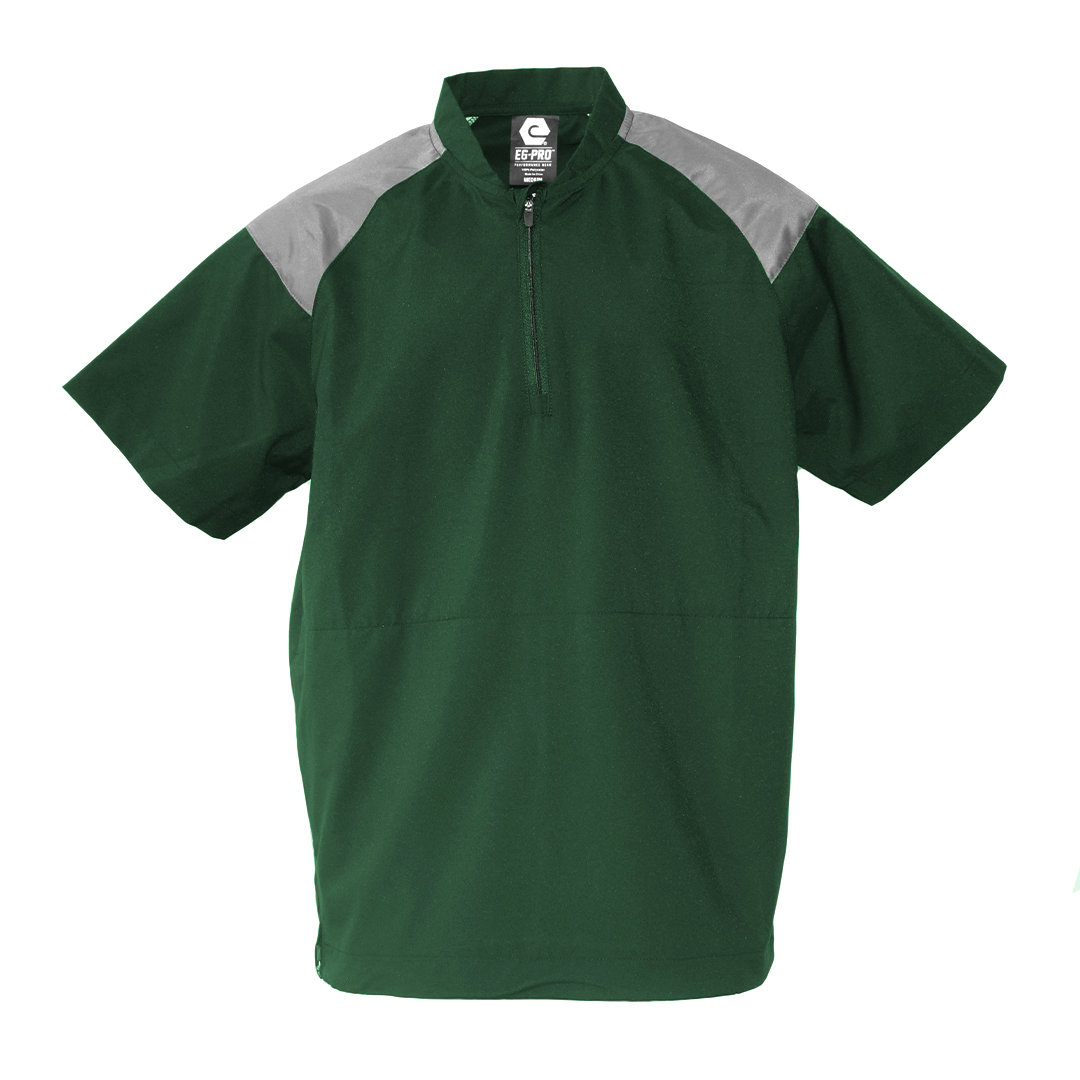 #R602Y / Youth Short Sleeve Cage Jacket 5