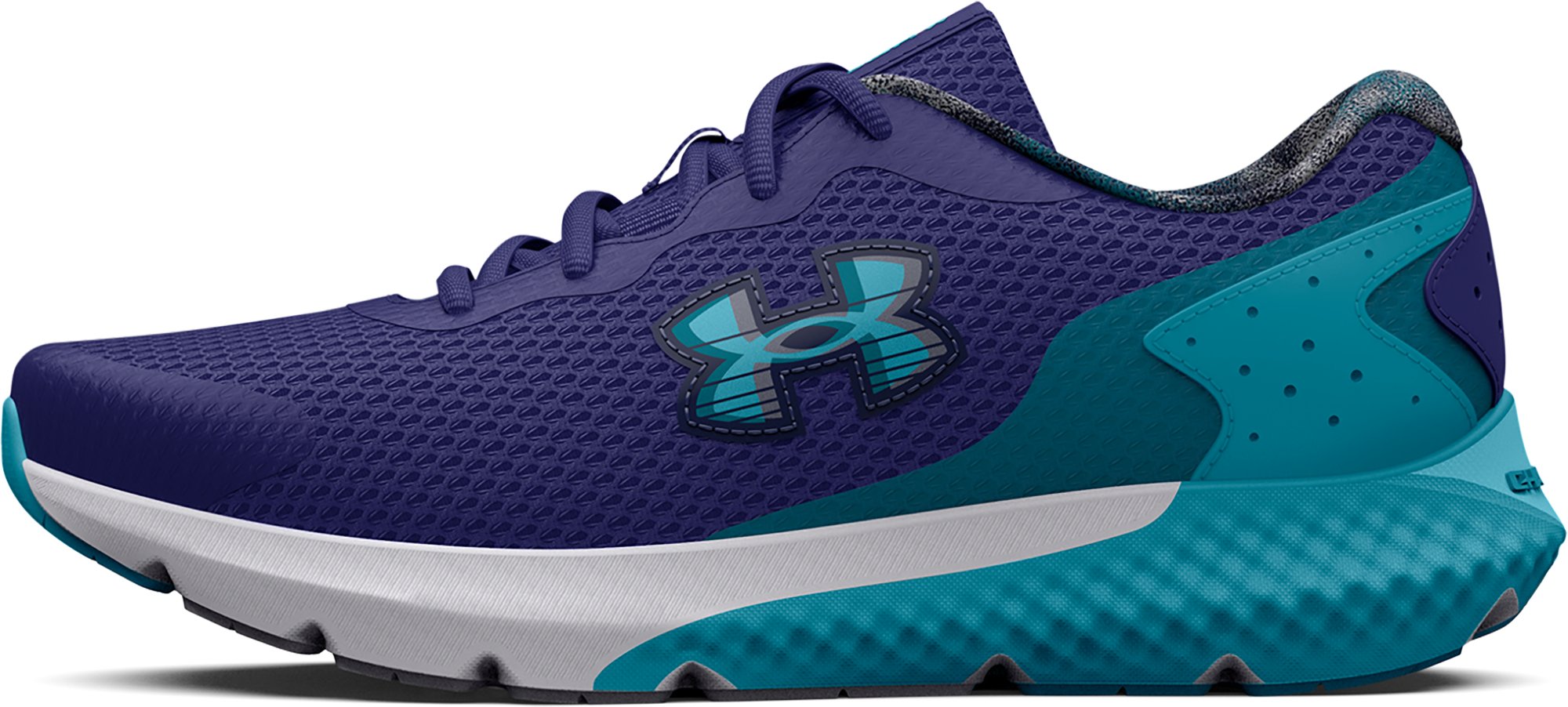 UA Charged Rogue 3 Boys' Grade School Running Shoes 2