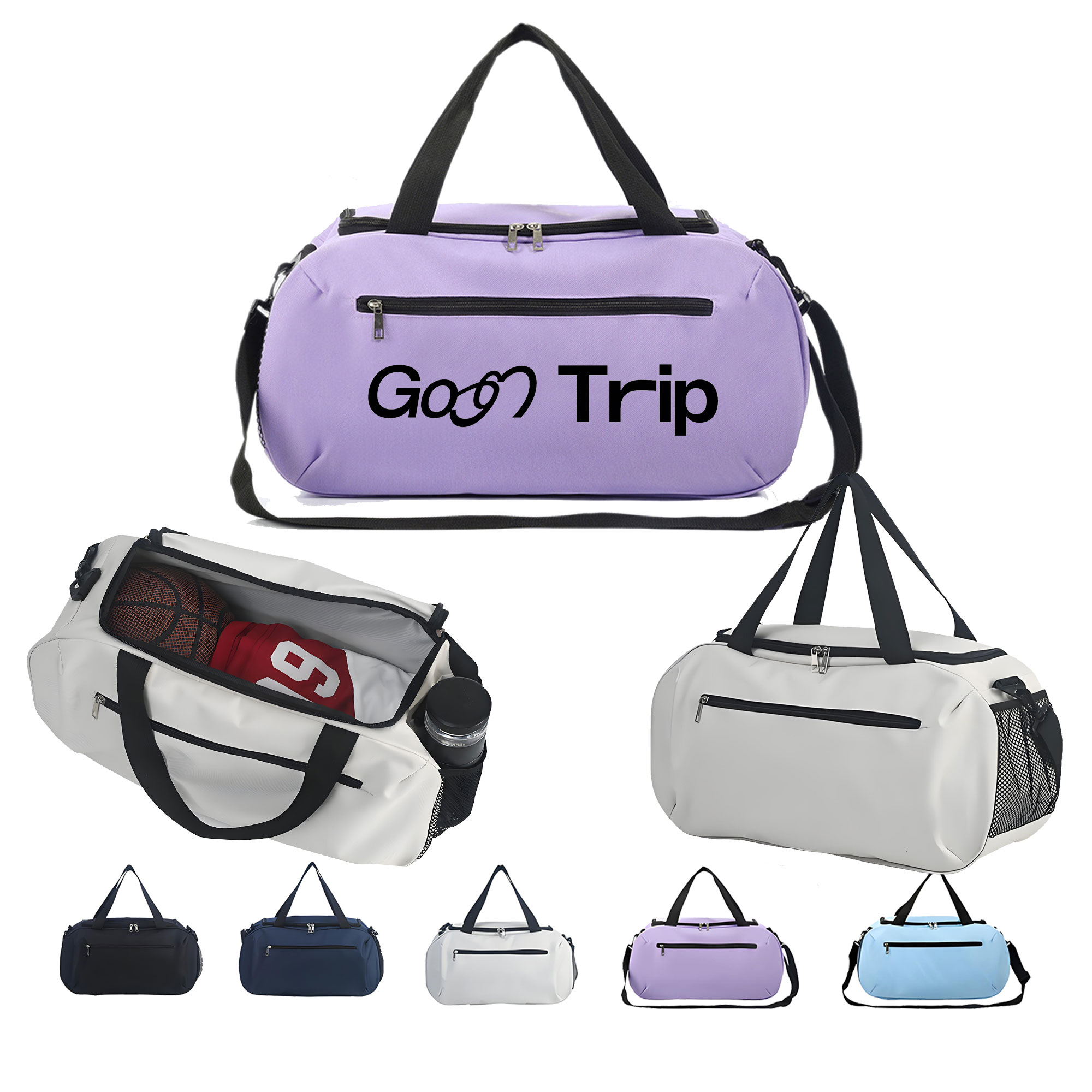 Customized Fitness Bag 4