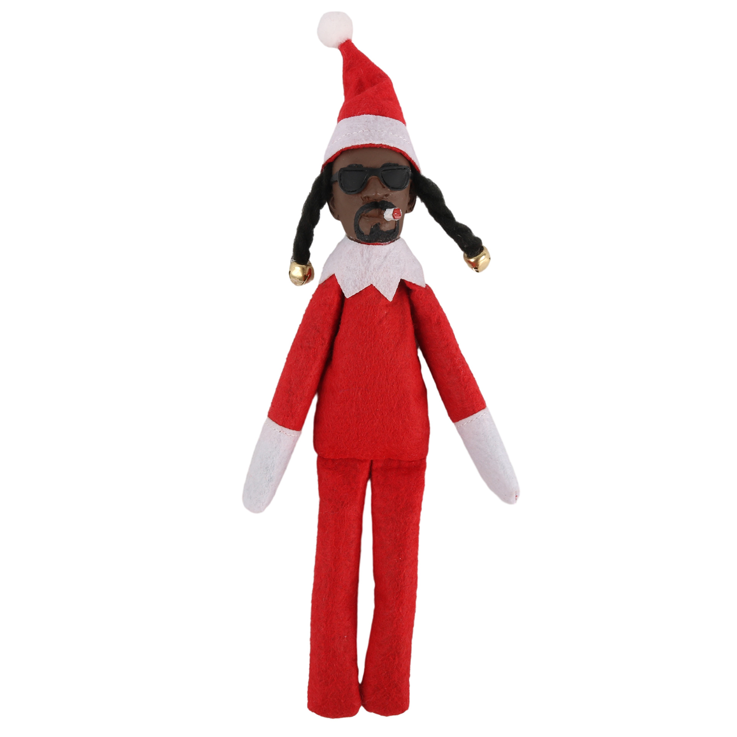 Christmas Plush Doll 4