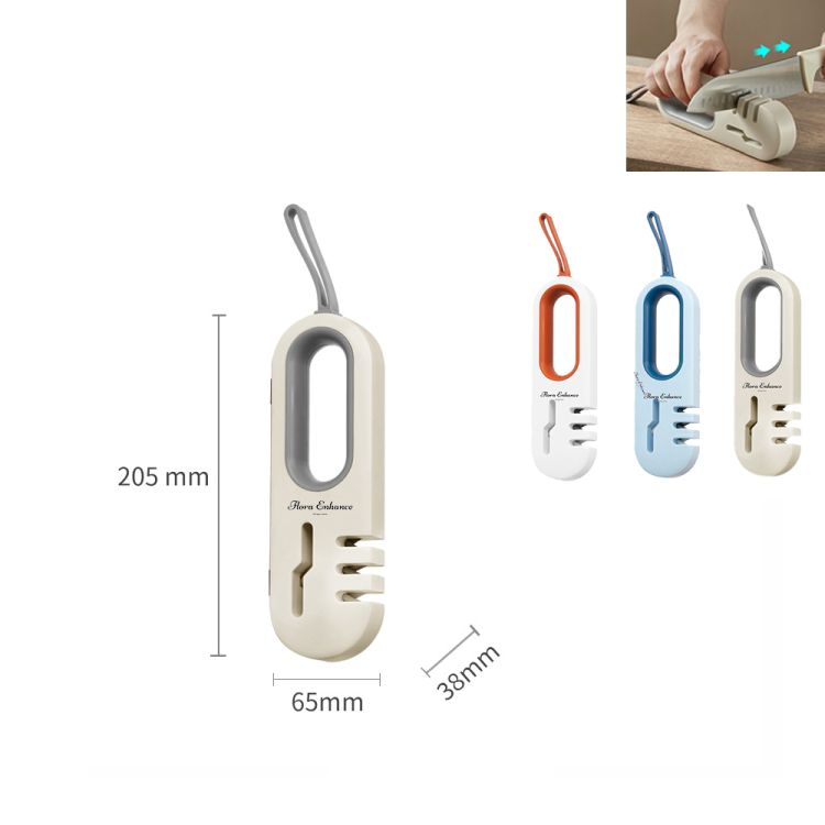 4 in 1 Kitchen Knife and Scissor Sharpener 2