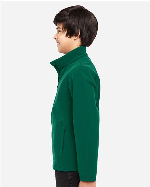 Youth Leader Soft Shell Jacket - TT80Y 49