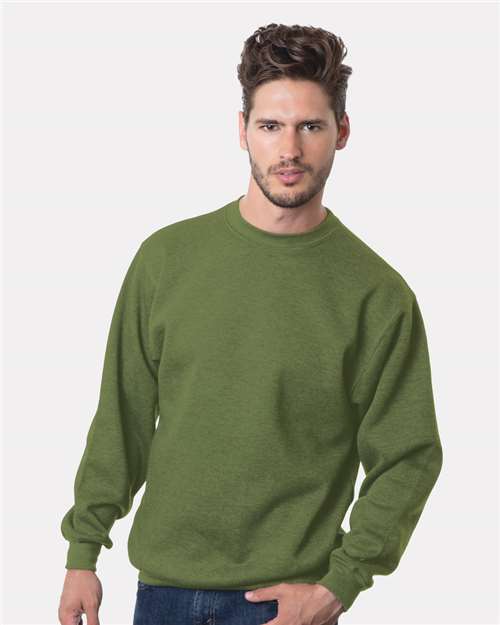 Unisex USA-Made Crewneck Sweatshirt - 1102 38
