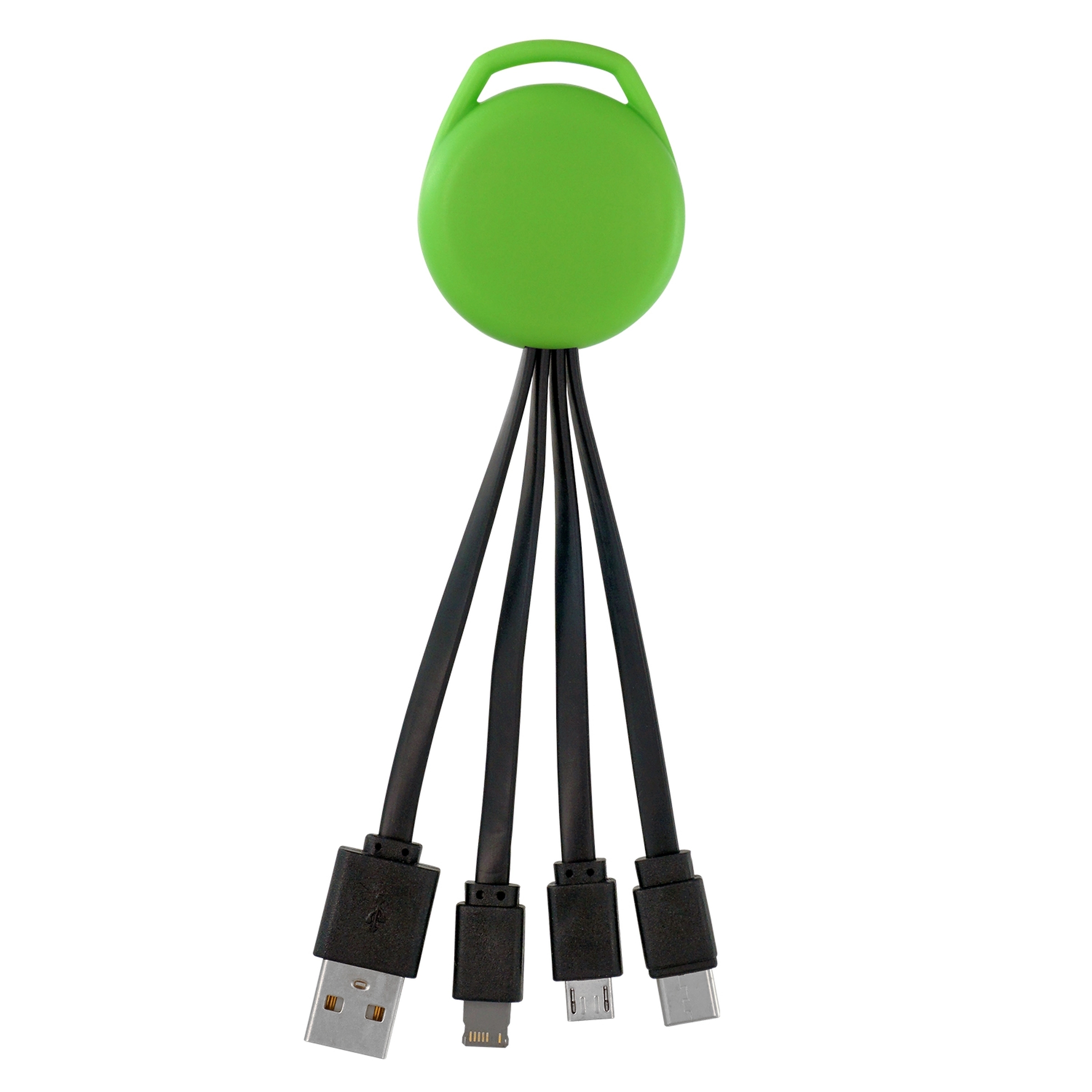 VIVID 3-IN-1 CHARGING CABLE 12