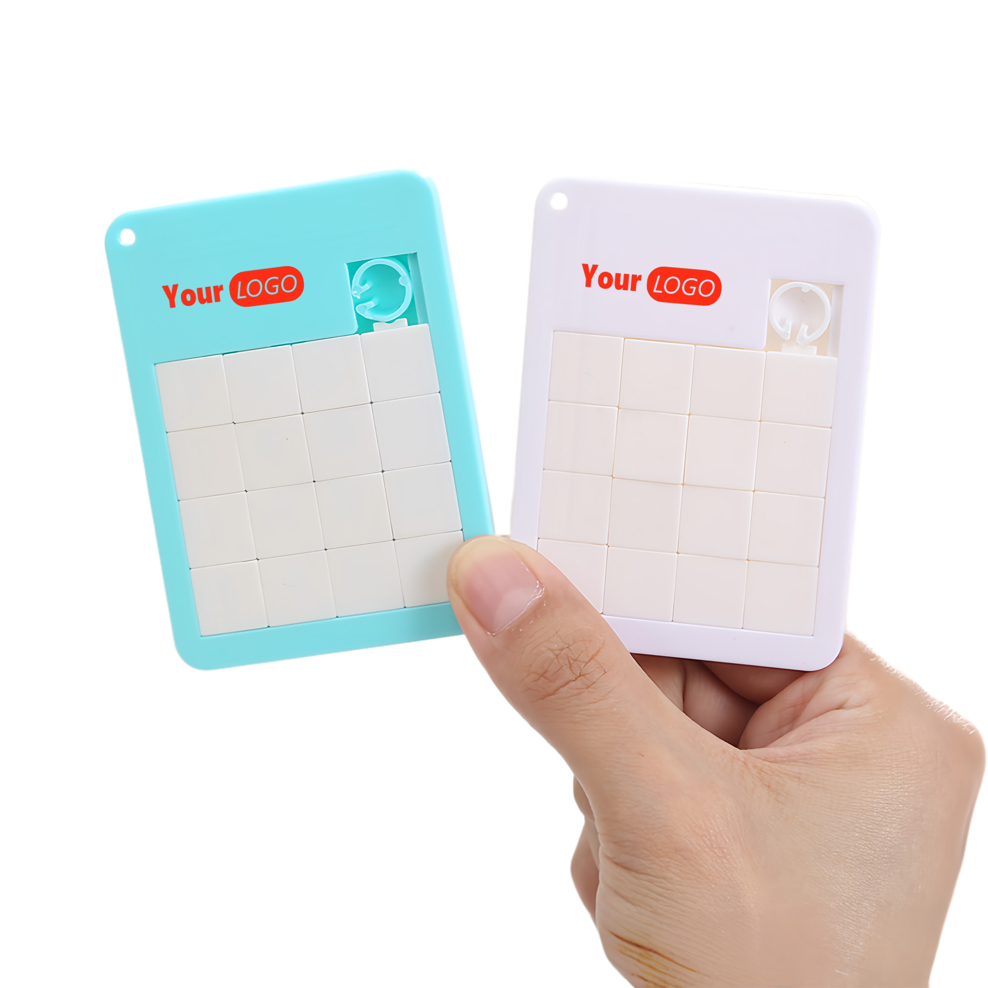 Eco-friendly ABS Educational Puzzle Toy 3