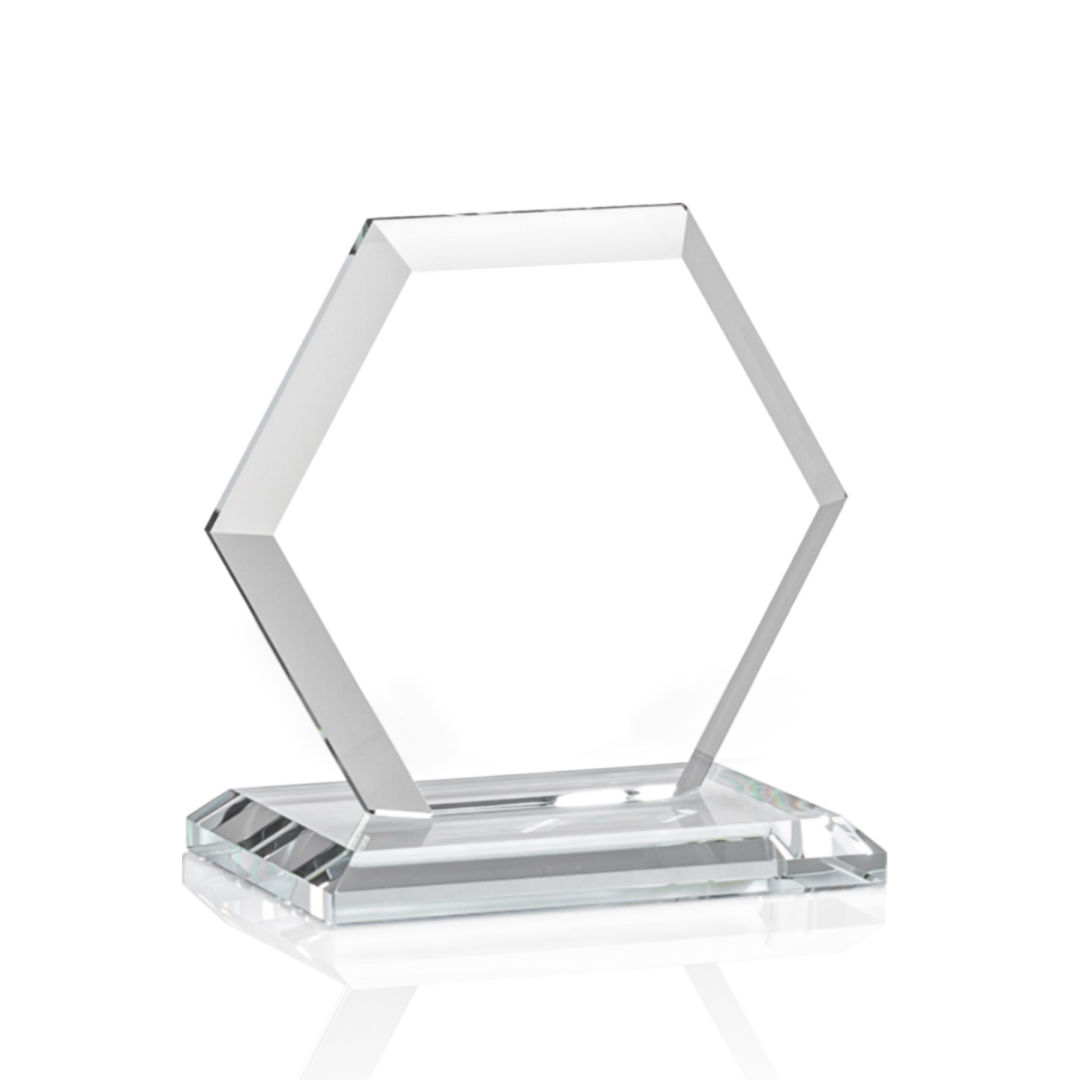 Barnett VividPrint™ Award - Clear 13