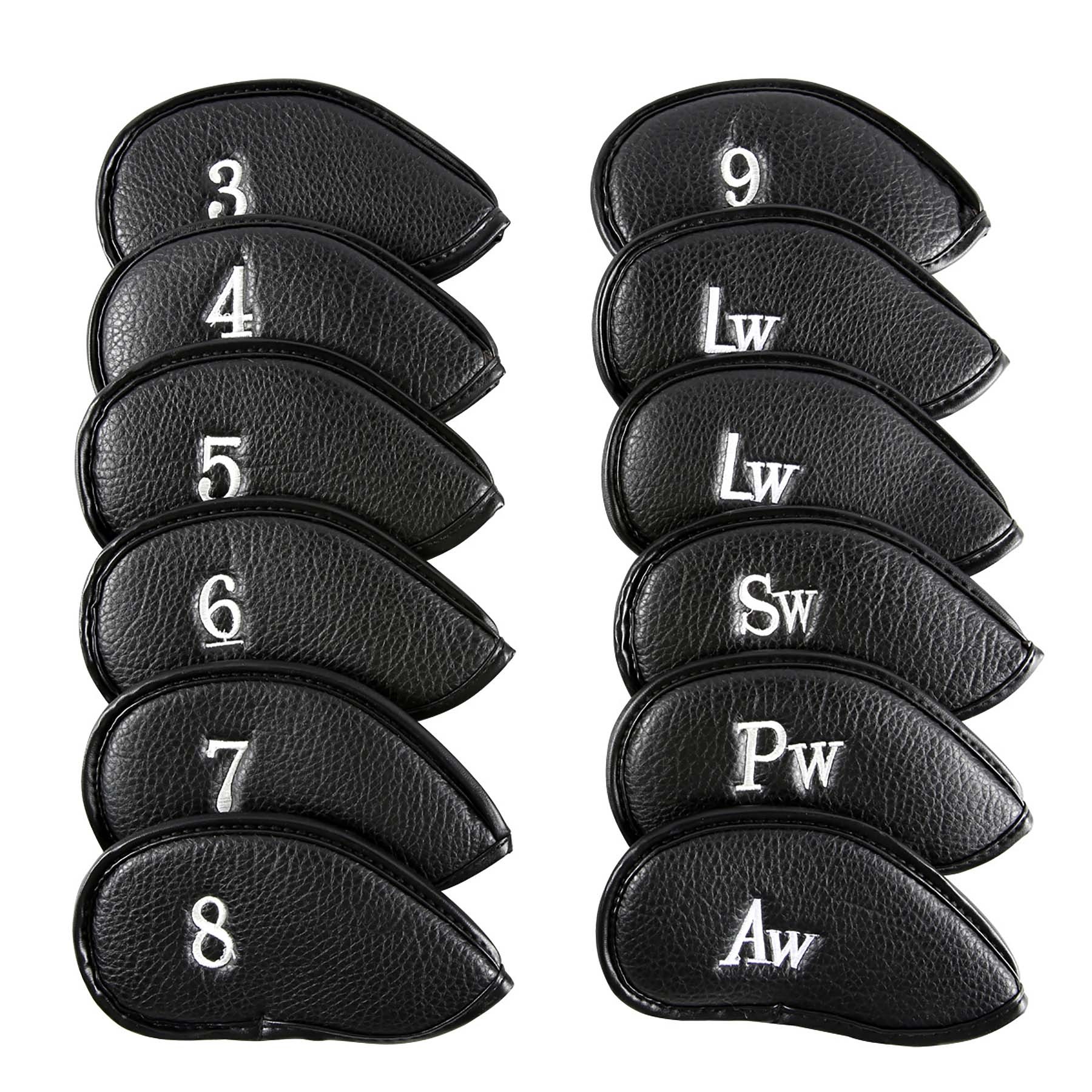 Golf Headcover Set 6