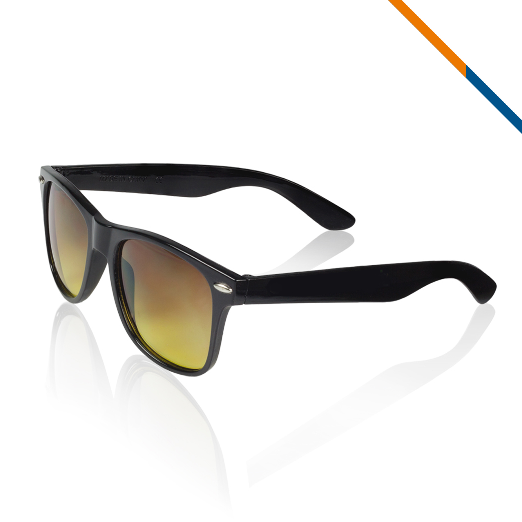 Hodo Gradient Lens Sunglasses 6