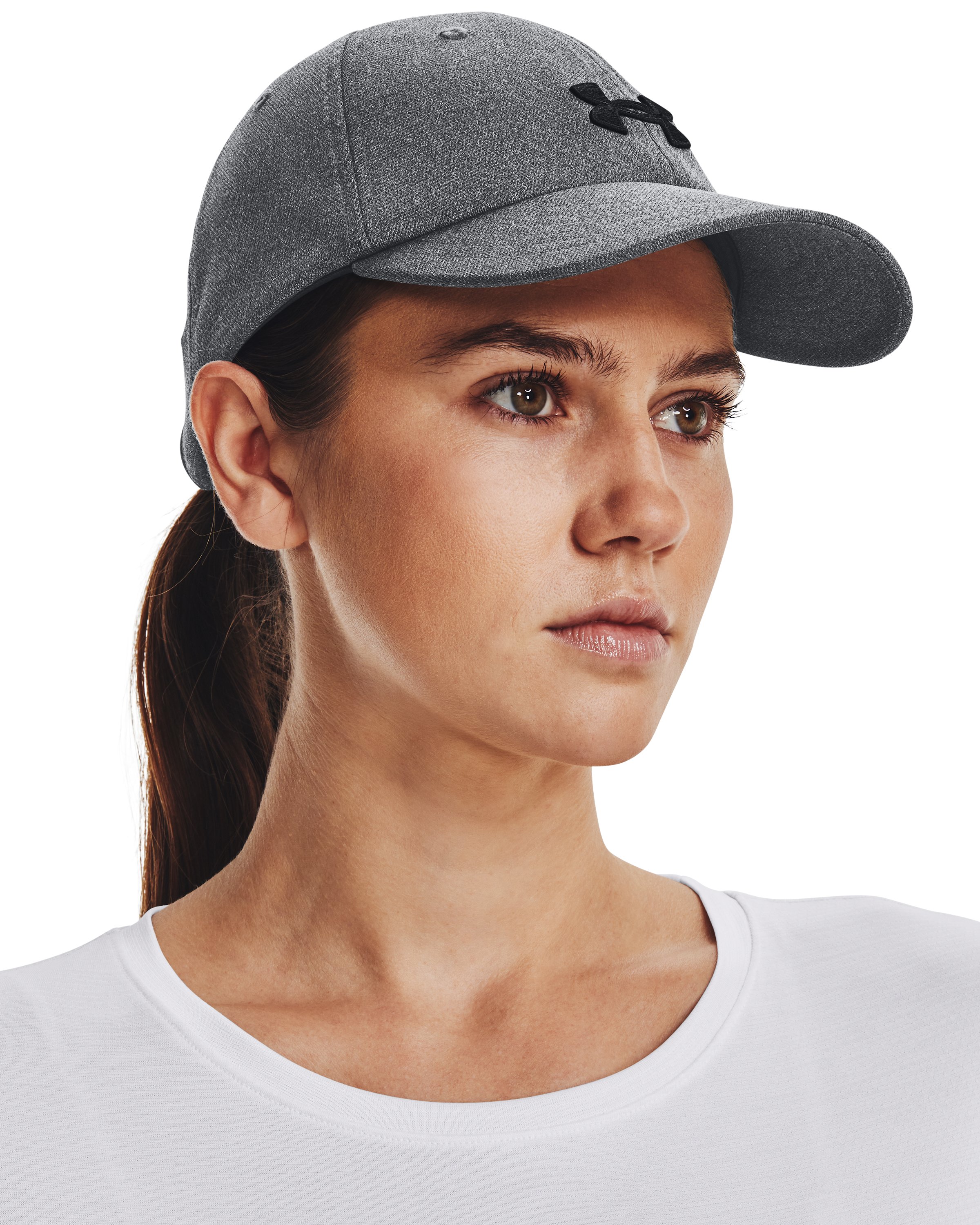 UA Blitzing Women's Adjustable Cap 13