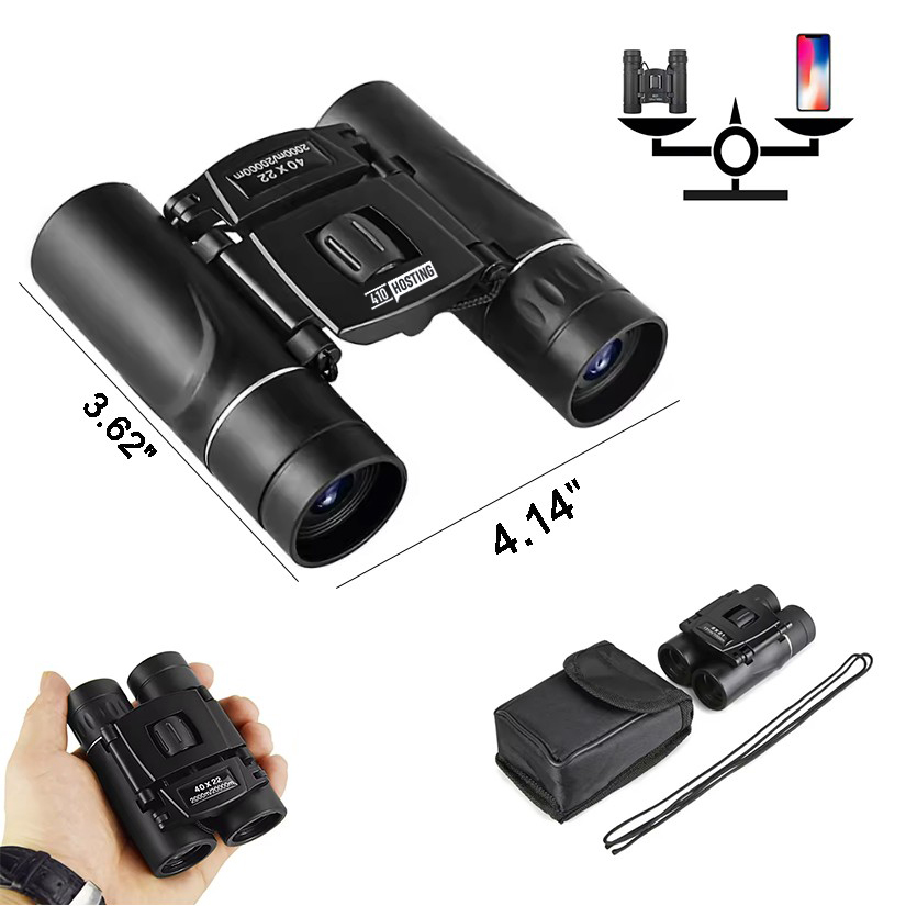 Hd Powerful Mini Telescope 4