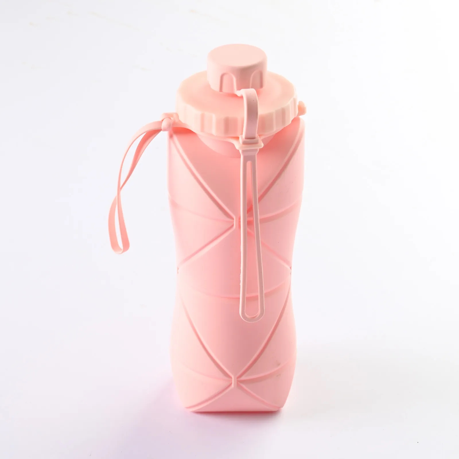 Silicone Folding Portable Sports Mug 7